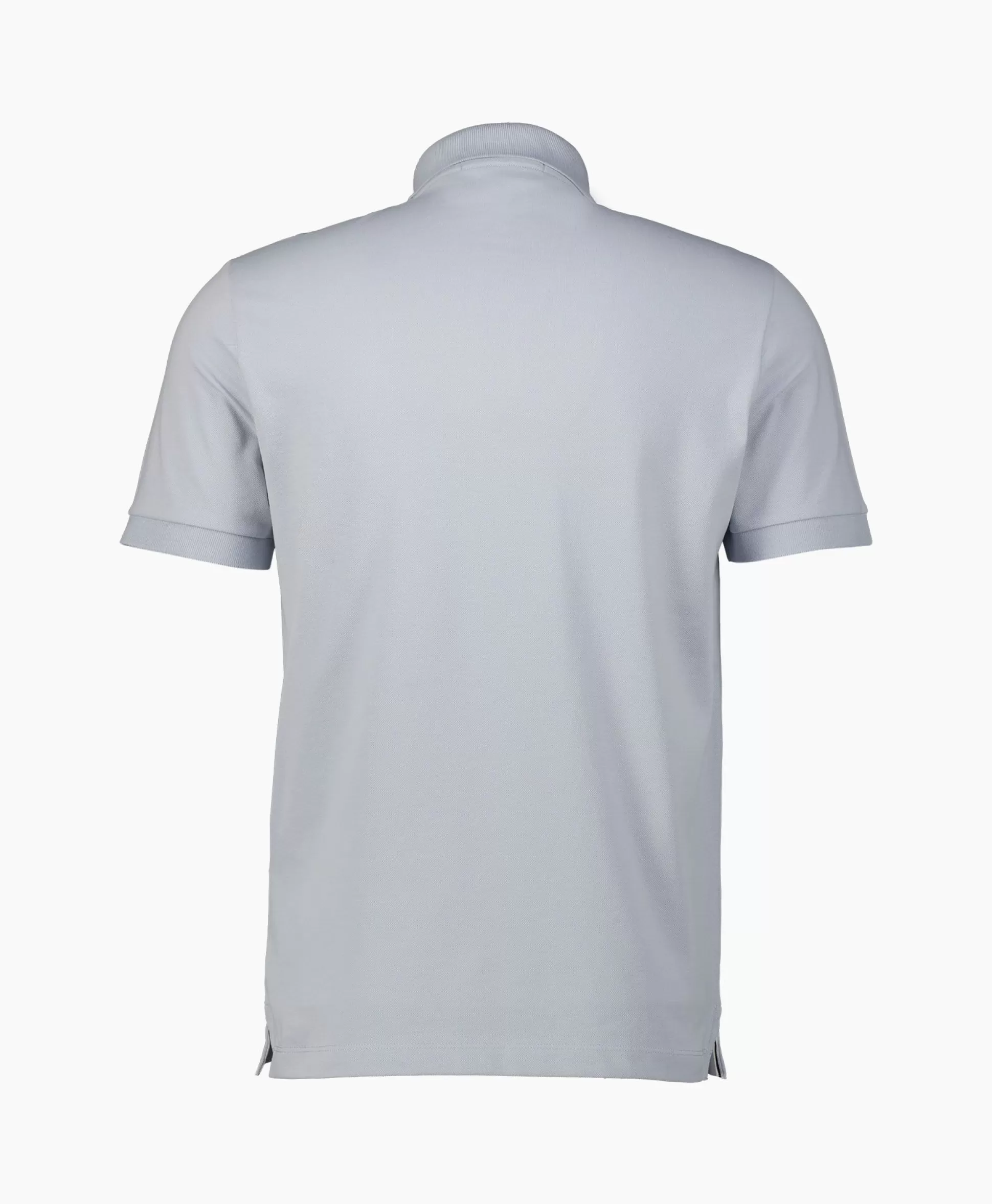 Clearance Polo 2Sc17 Licht Blauw Heren Polo's