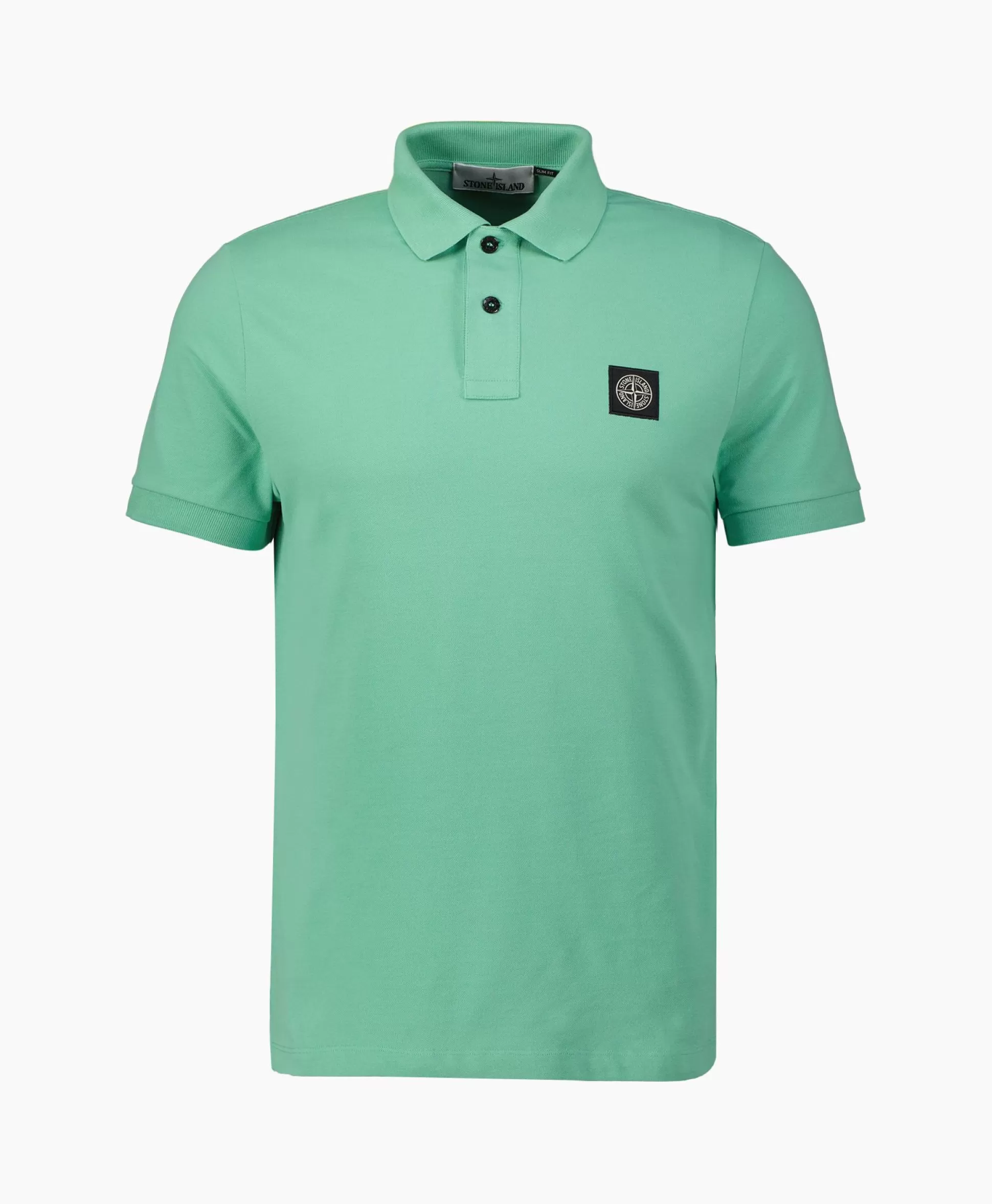 New Polo 2Sc17 Licht Groen Heren Polo's