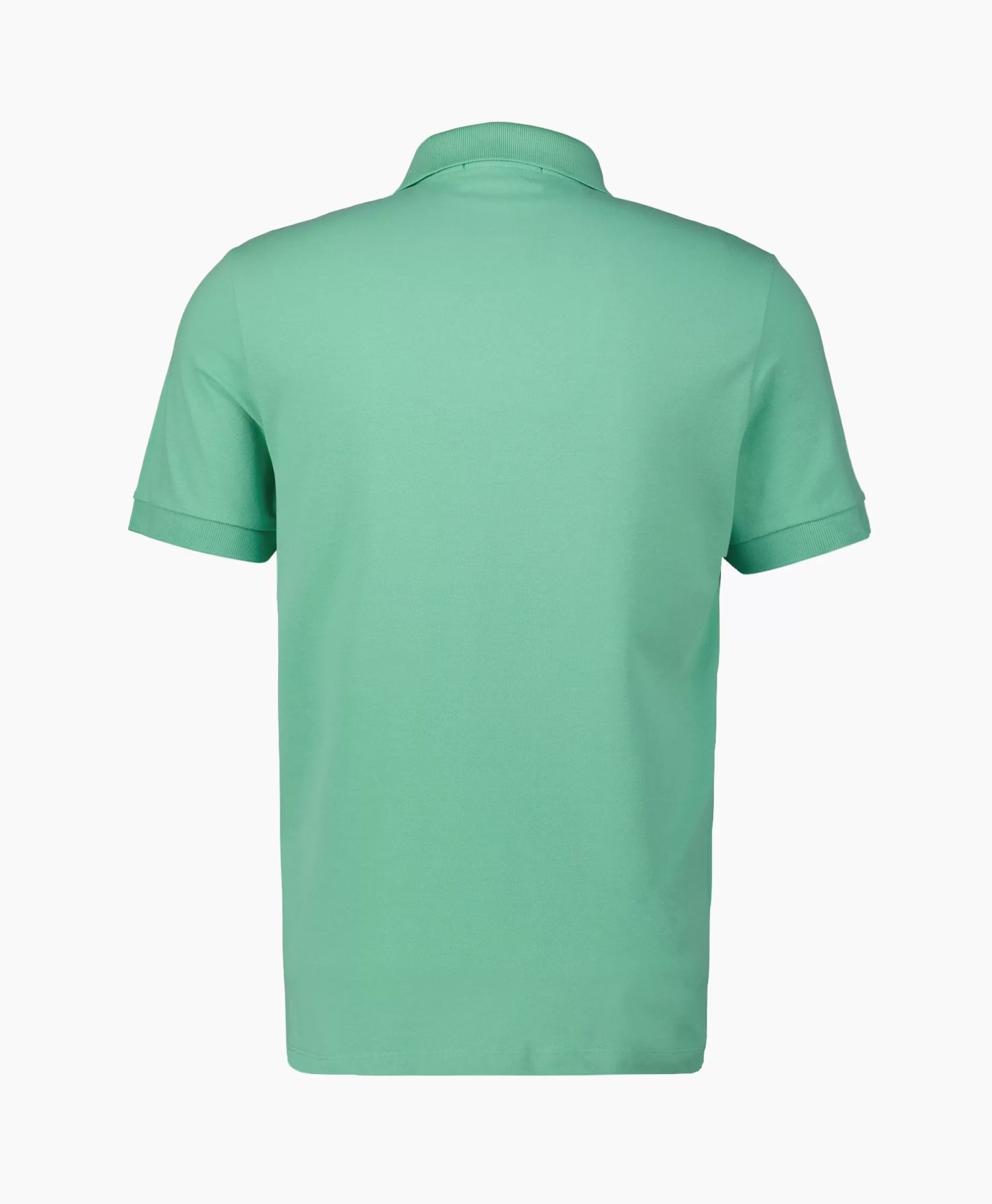 New Polo 2Sc17 Licht Groen Heren Polo's