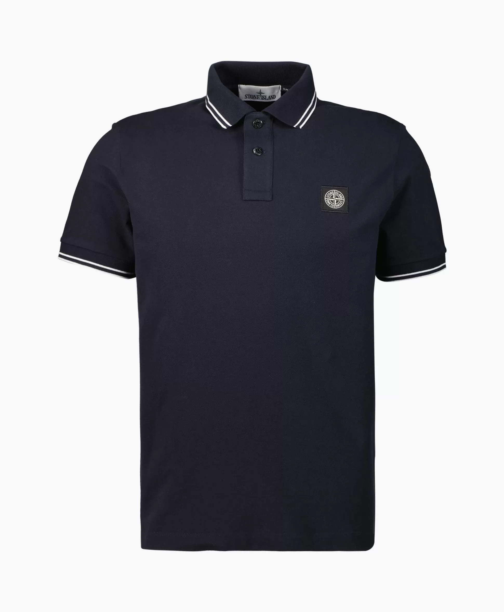 Clearance Polo 2Sc18 Blauw Heren Polo's