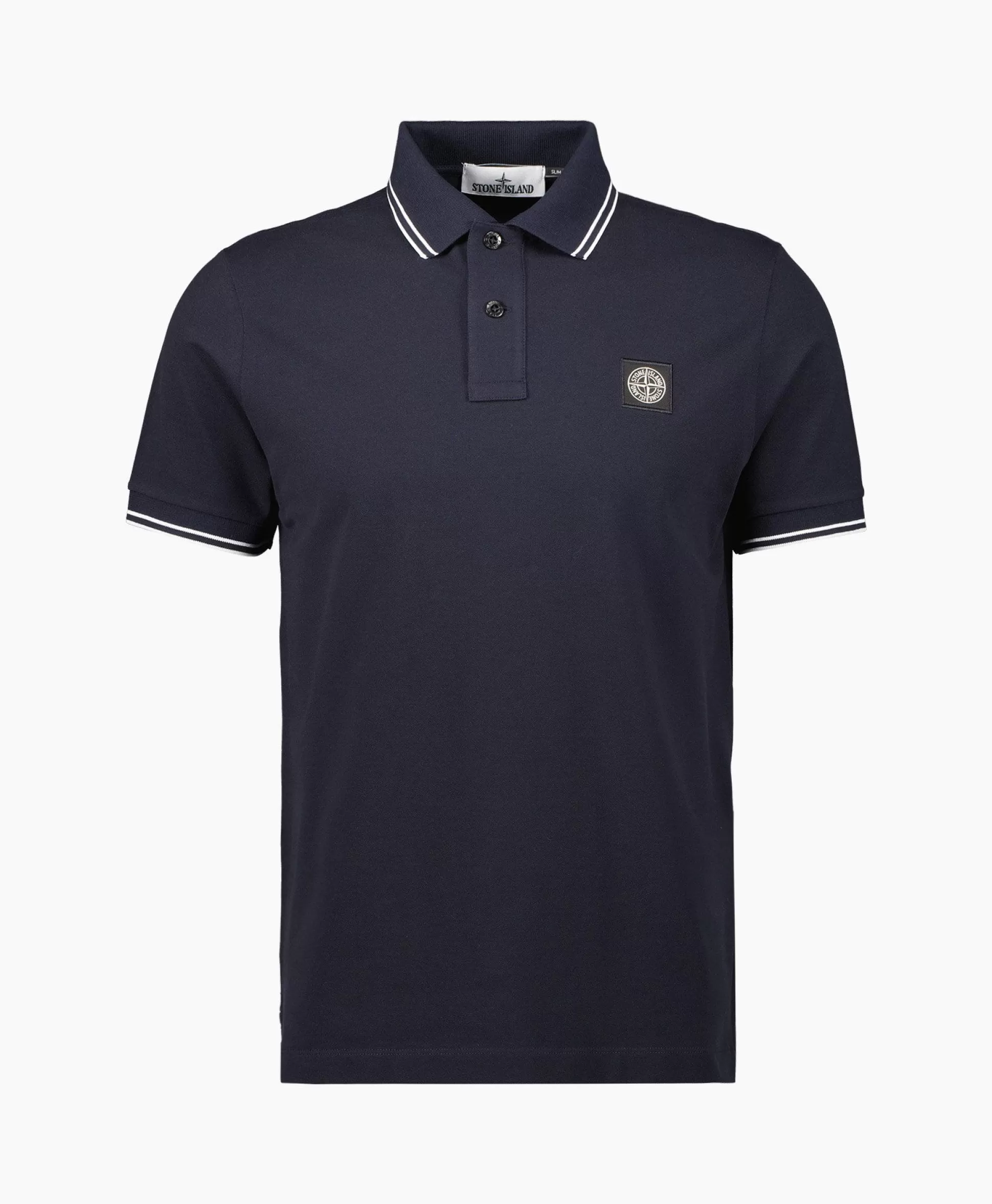 Hot Polo 2Sc18 Blauw Heren Polo's