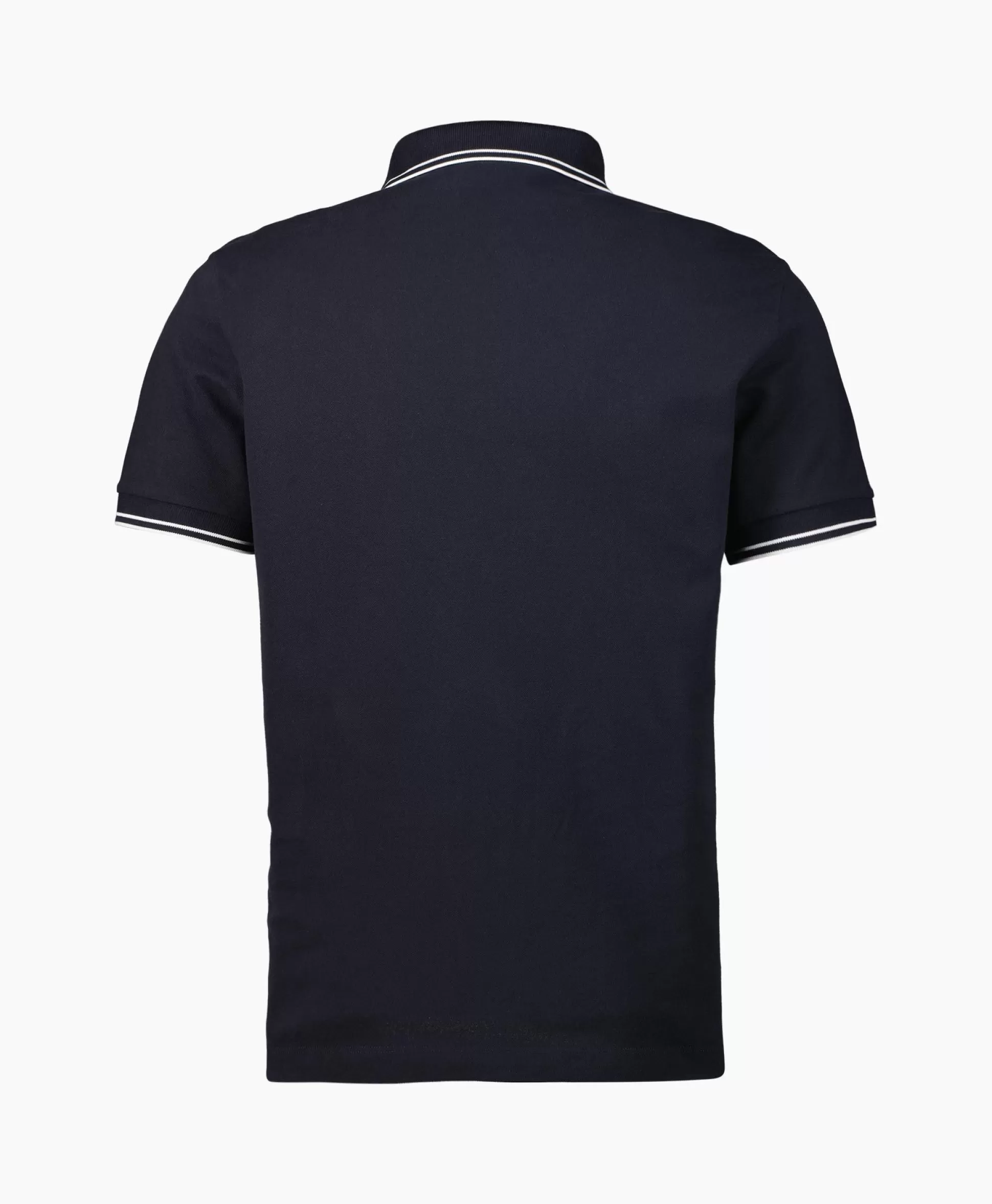 Clearance Polo 2Sc18 Blauw Heren Polo's