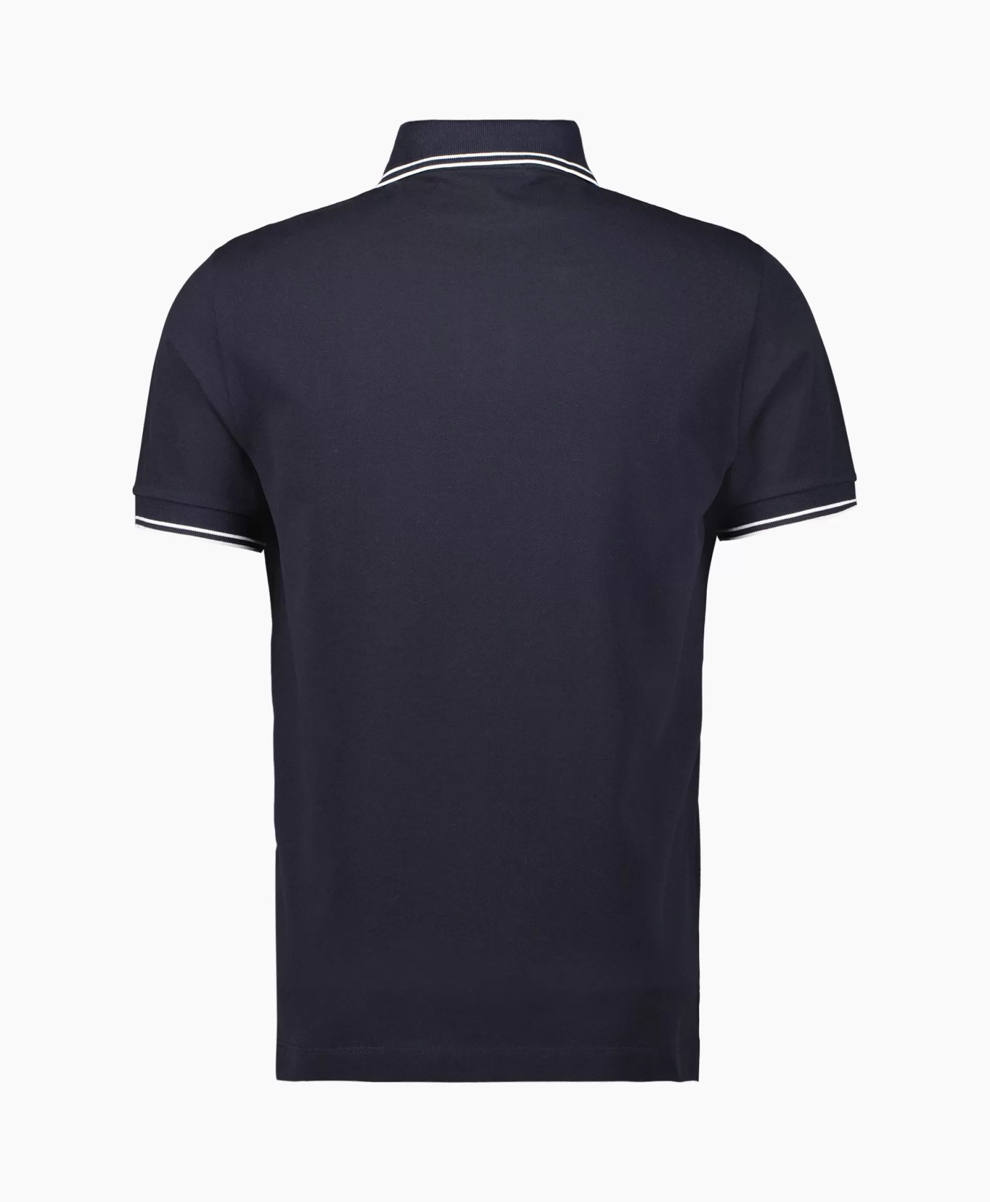 Hot Polo 2Sc18 Blauw Heren Polo's