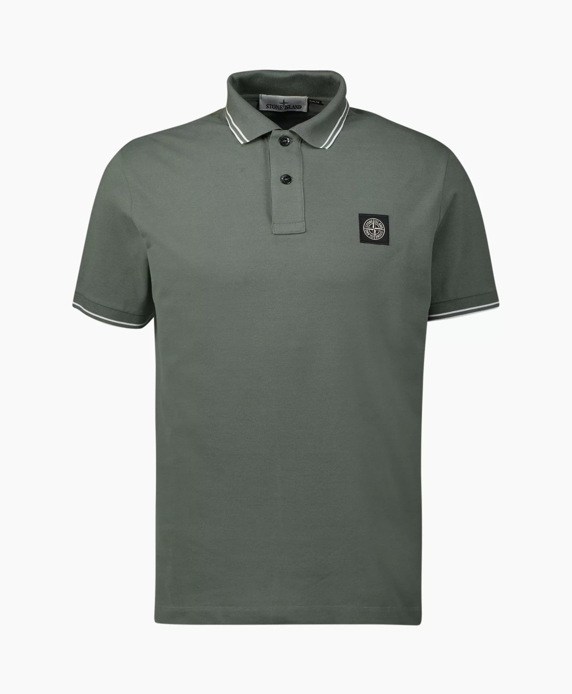 Cheap Polo 2Sc18 Bruin Heren Polo's