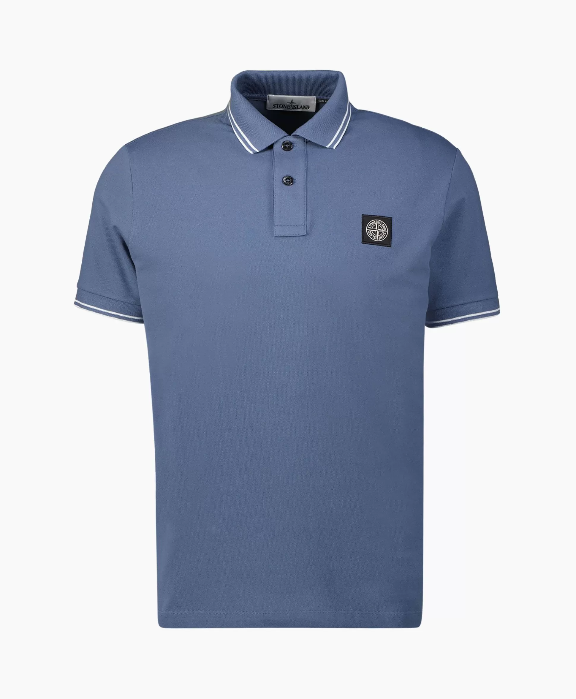 Sale Polo 2Sc18 Donker Blauw Heren Polo's