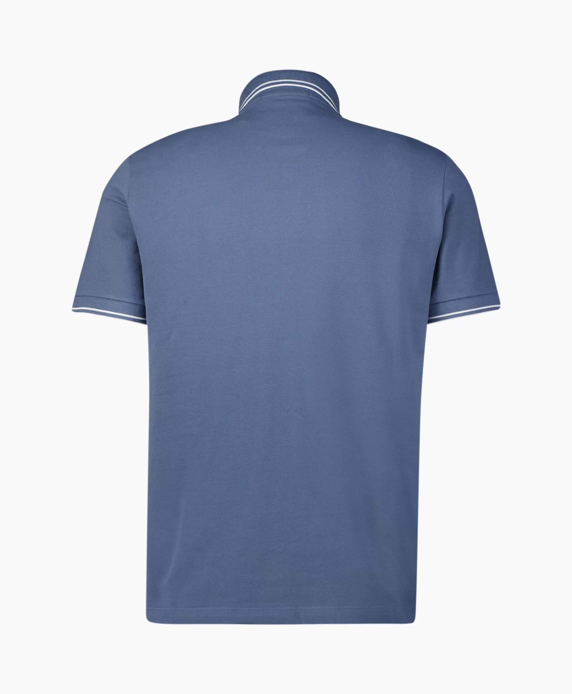 Sale Polo 2Sc18 Donker Blauw Heren Polo's