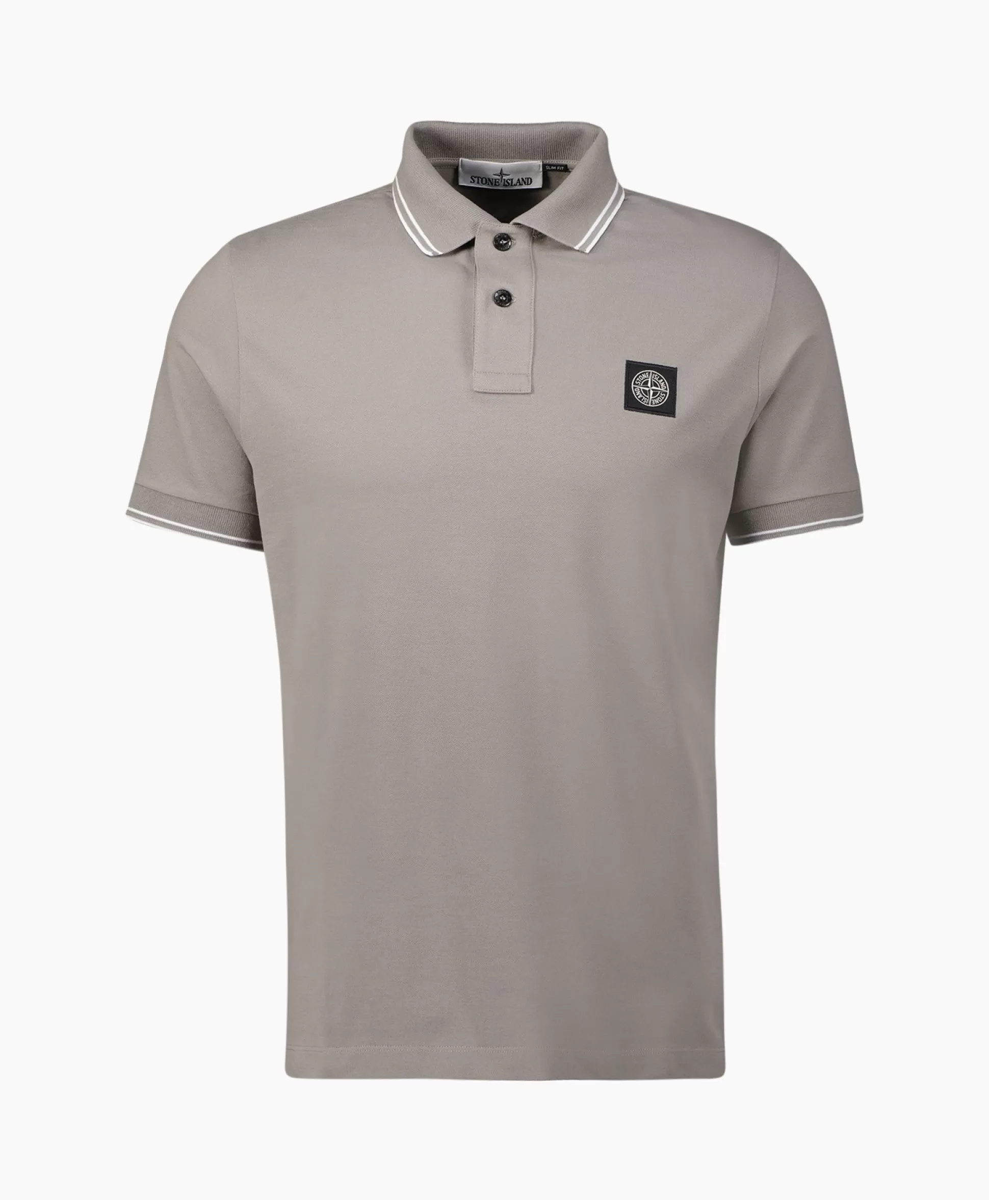 Clearance Polo 2Sc18 Grijs Heren Polo's