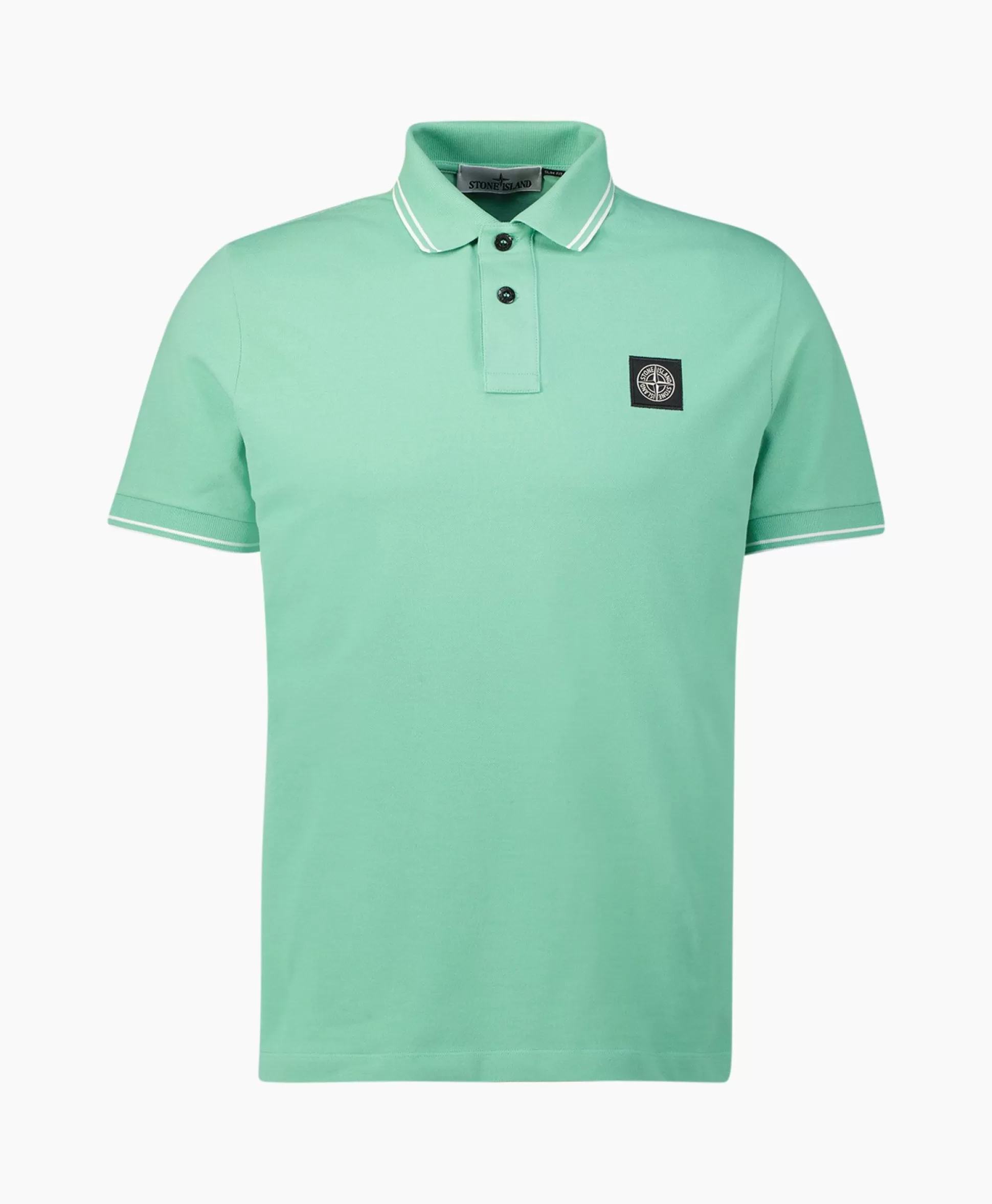 Cheap Polo 2Sc18 Licht Groen Heren Polo's