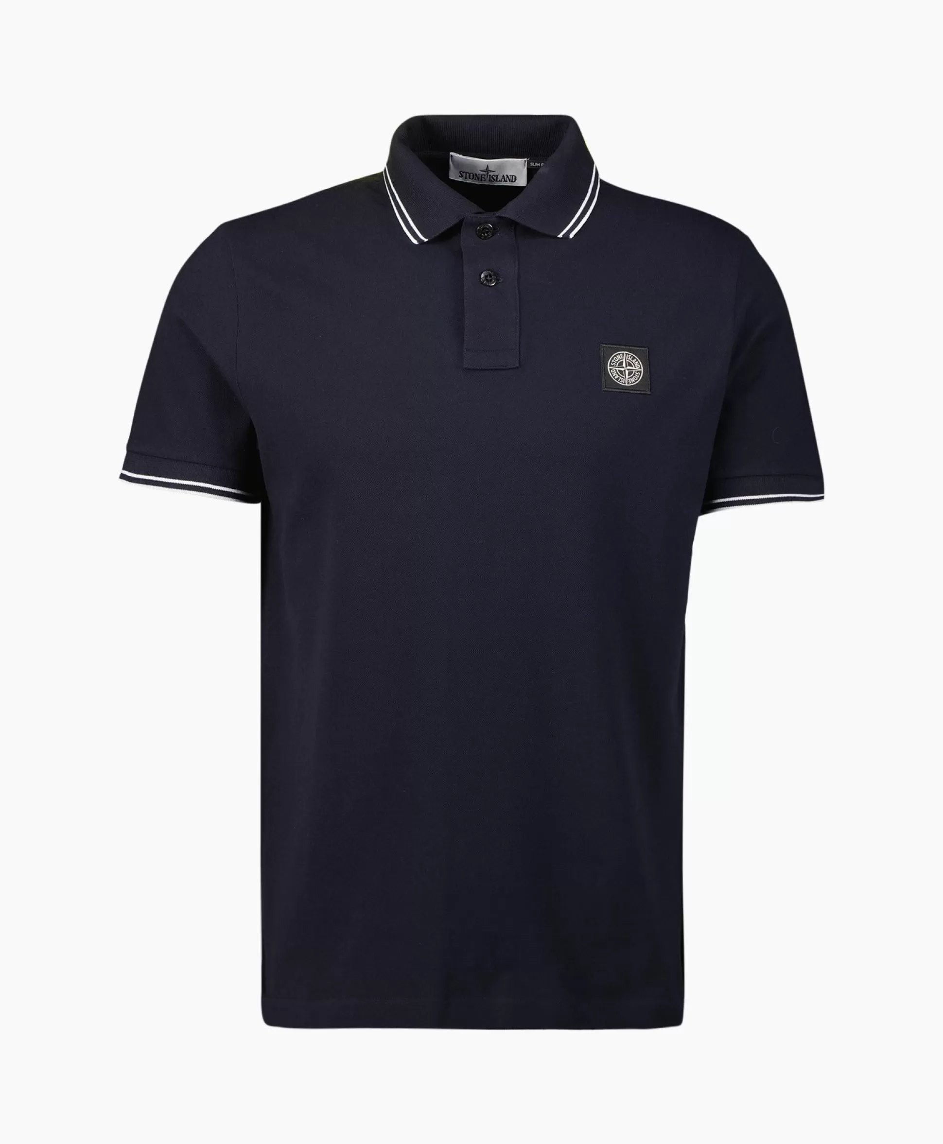 Clearance Polo 2Sc18 Midden Blauw Heren Polo's