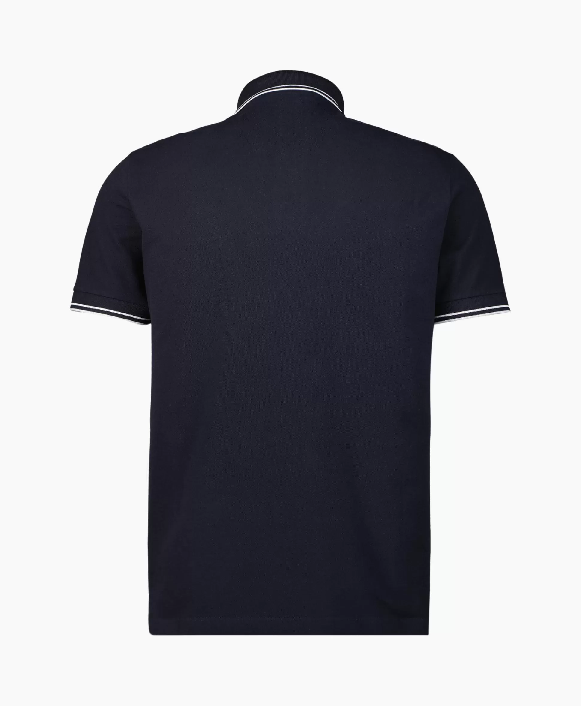 Clearance Polo 2Sc18 Midden Blauw Heren Polo's