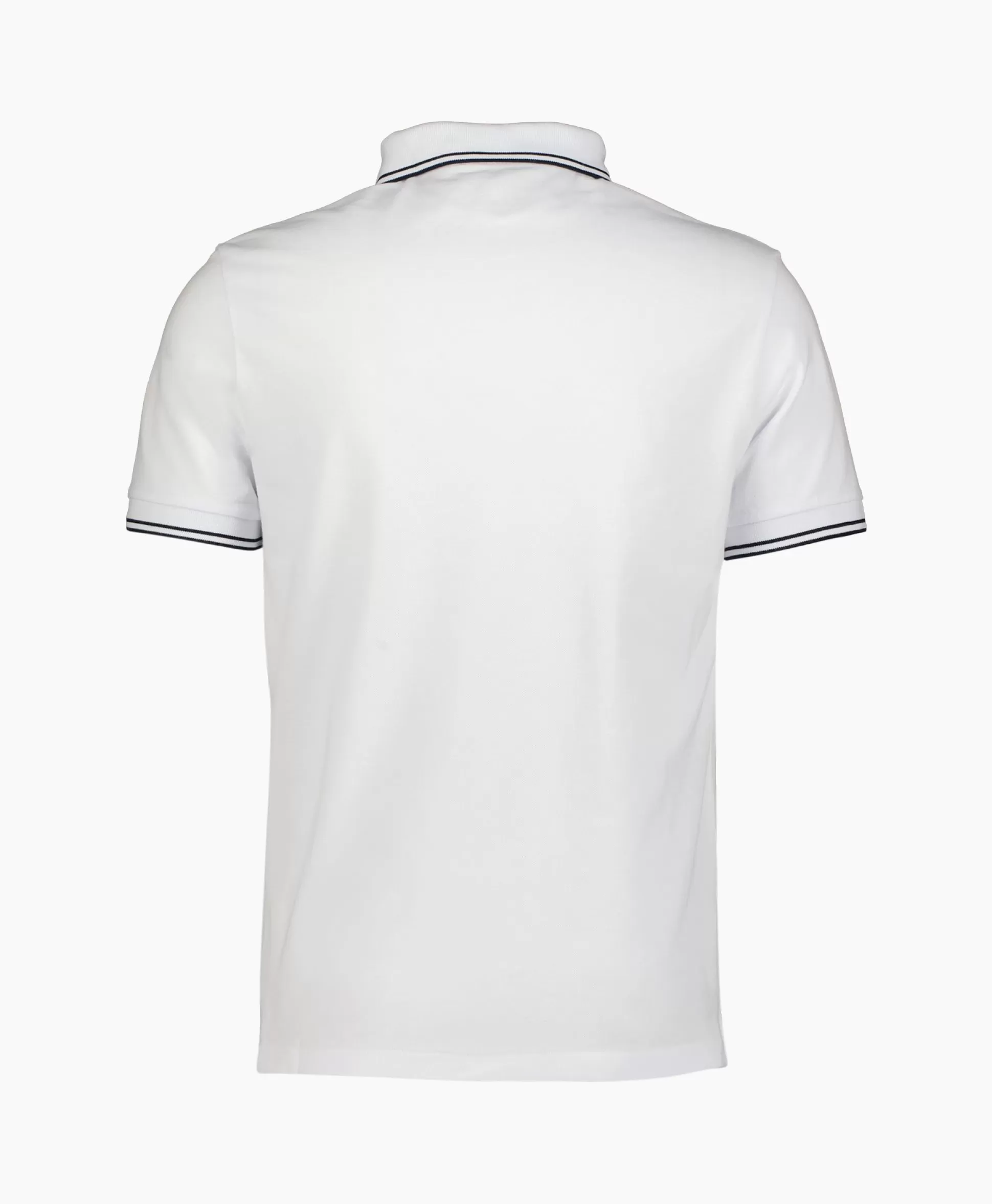 Clearance Polo 2Sc18 Wit Heren Polo's