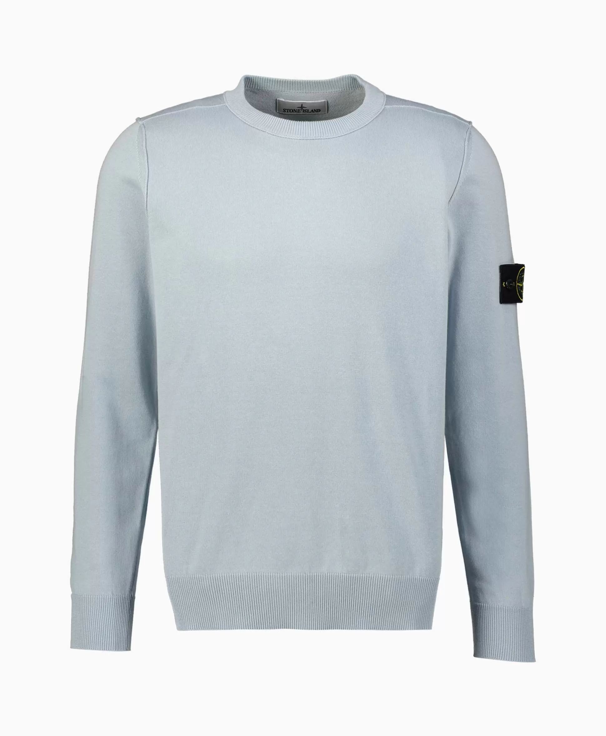 Discount Pullover 540B2 Licht Blauw Heren Truien