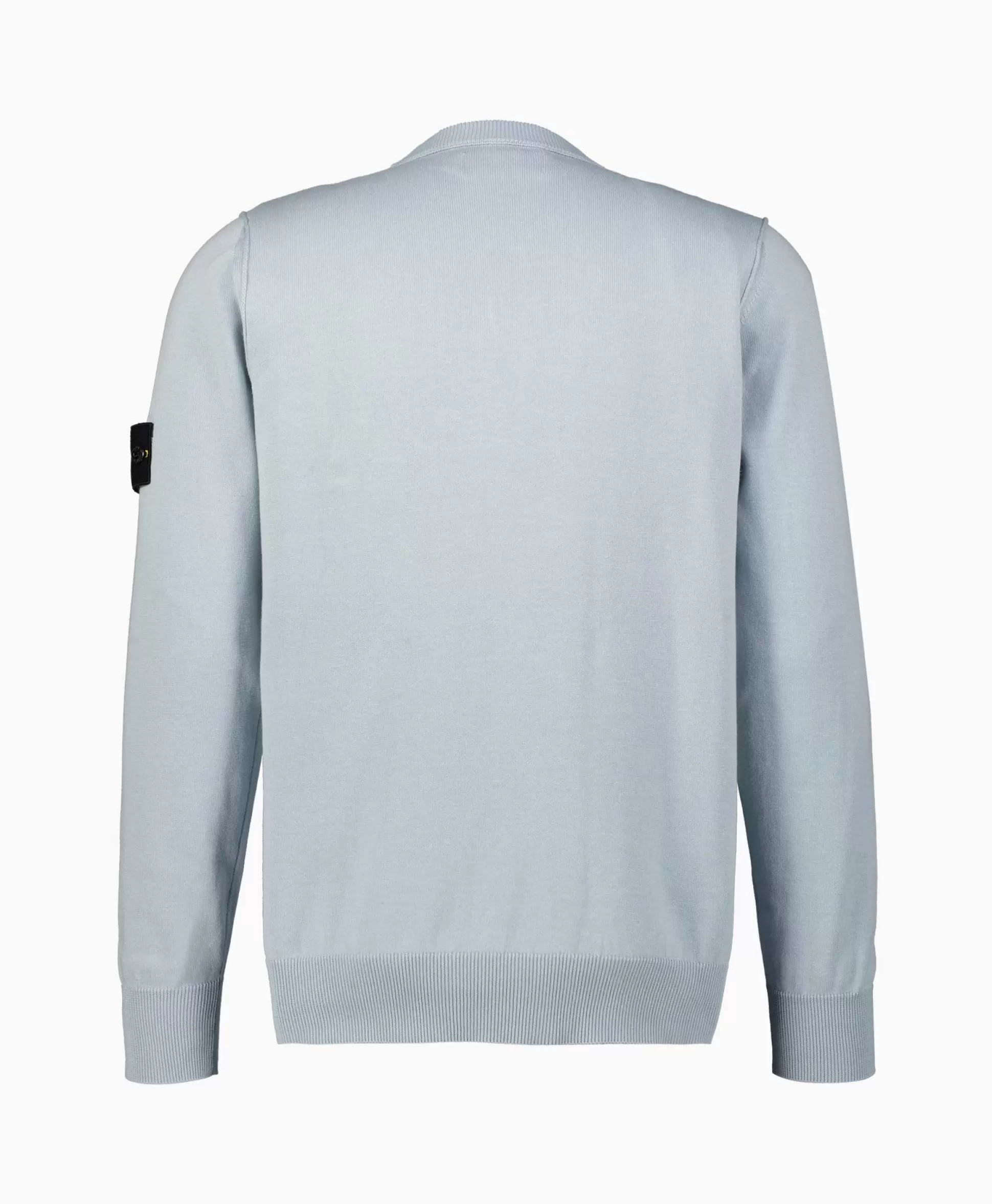 Discount Pullover 540B2 Licht Blauw Heren Truien