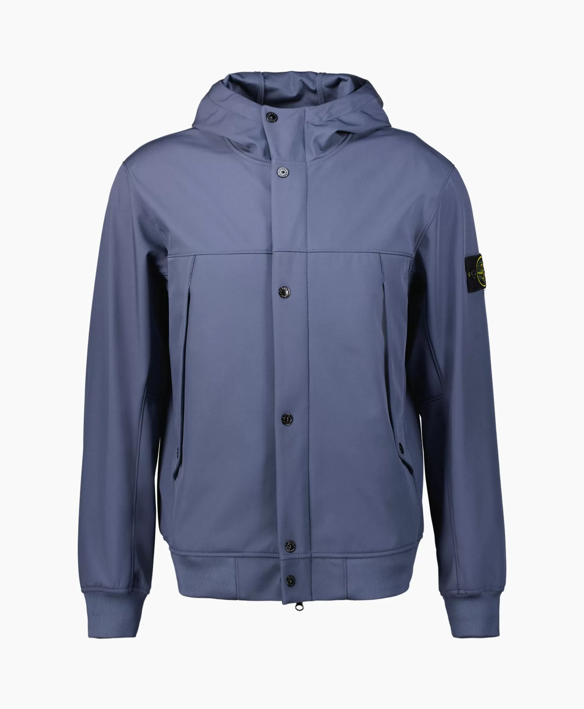 Cheap Softshell Jas 40227 Donker Blauw Heren Jassen