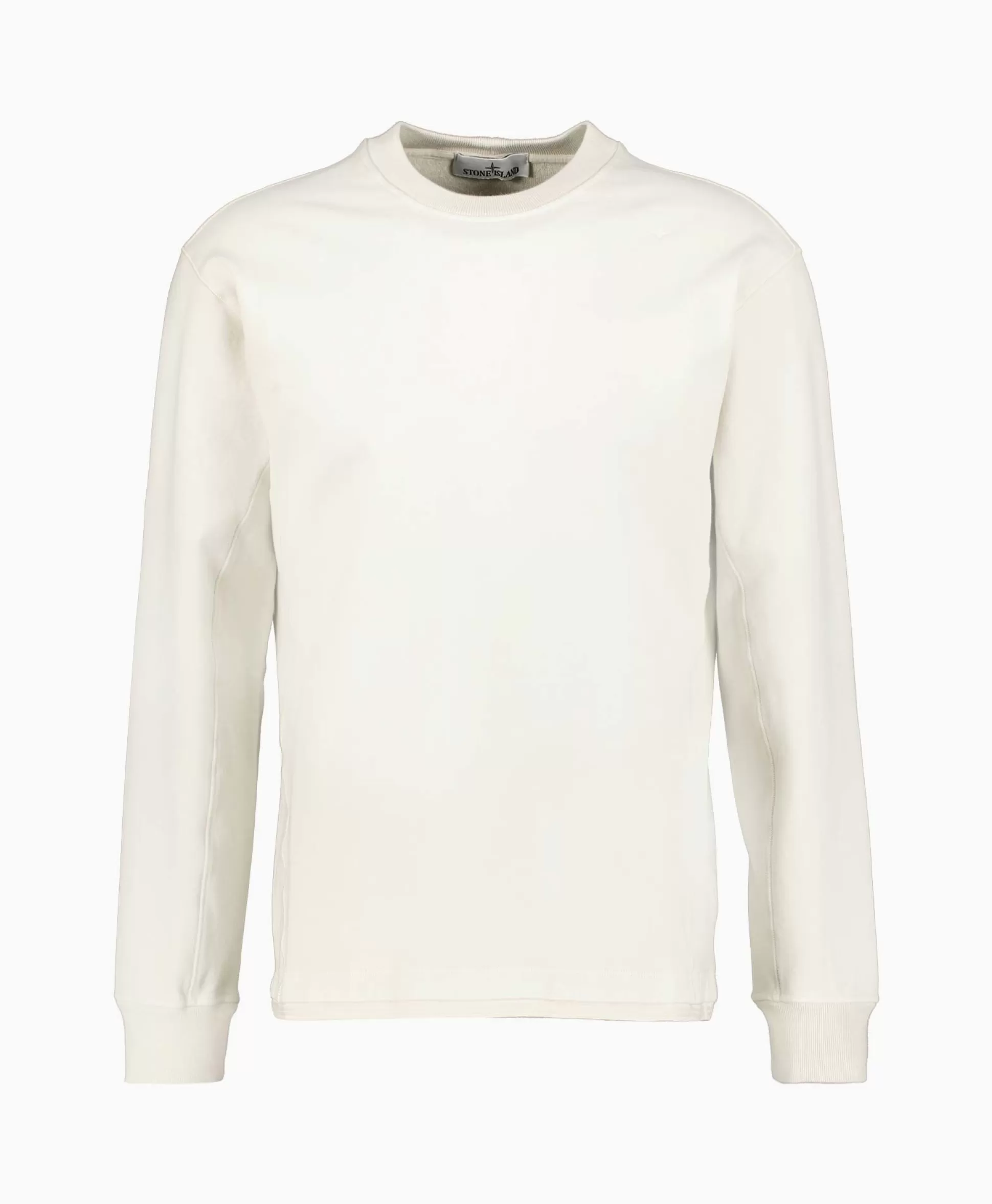 New Sweater 601G5 Off White Heren Truien