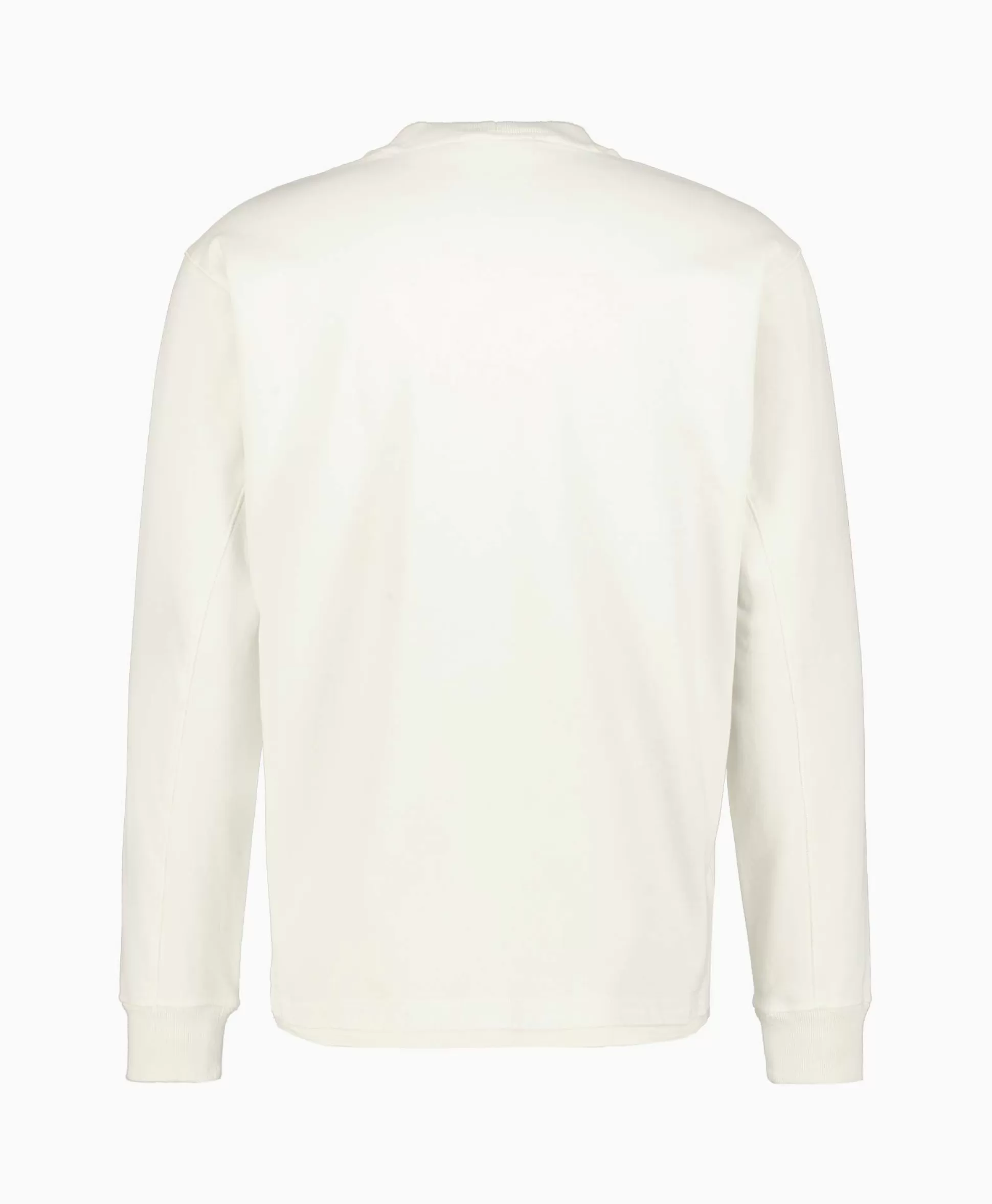 New Sweater 601G5 Off White Heren Truien