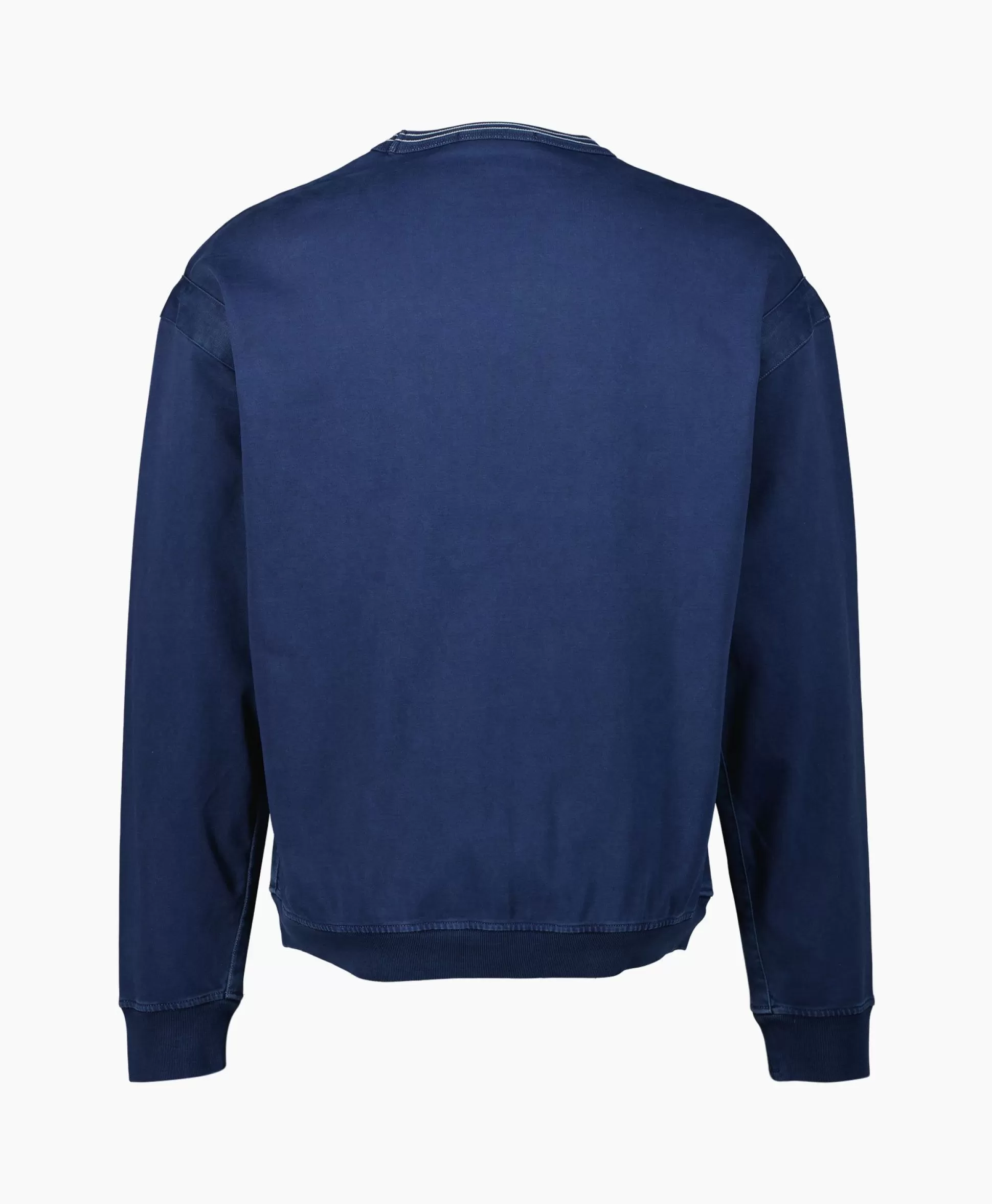 Sale Sweater 614X2 Donker Blauw Heren Truien