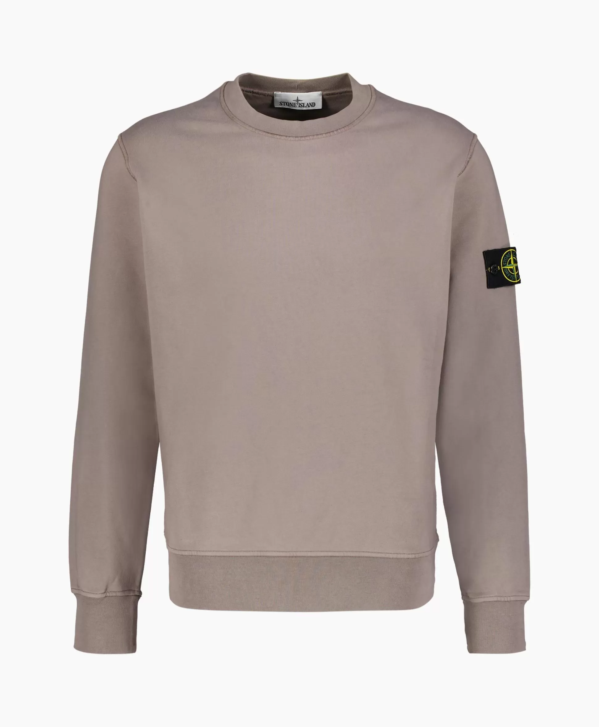 Discount Sweater 63051 Licht Grijs Heren Truien