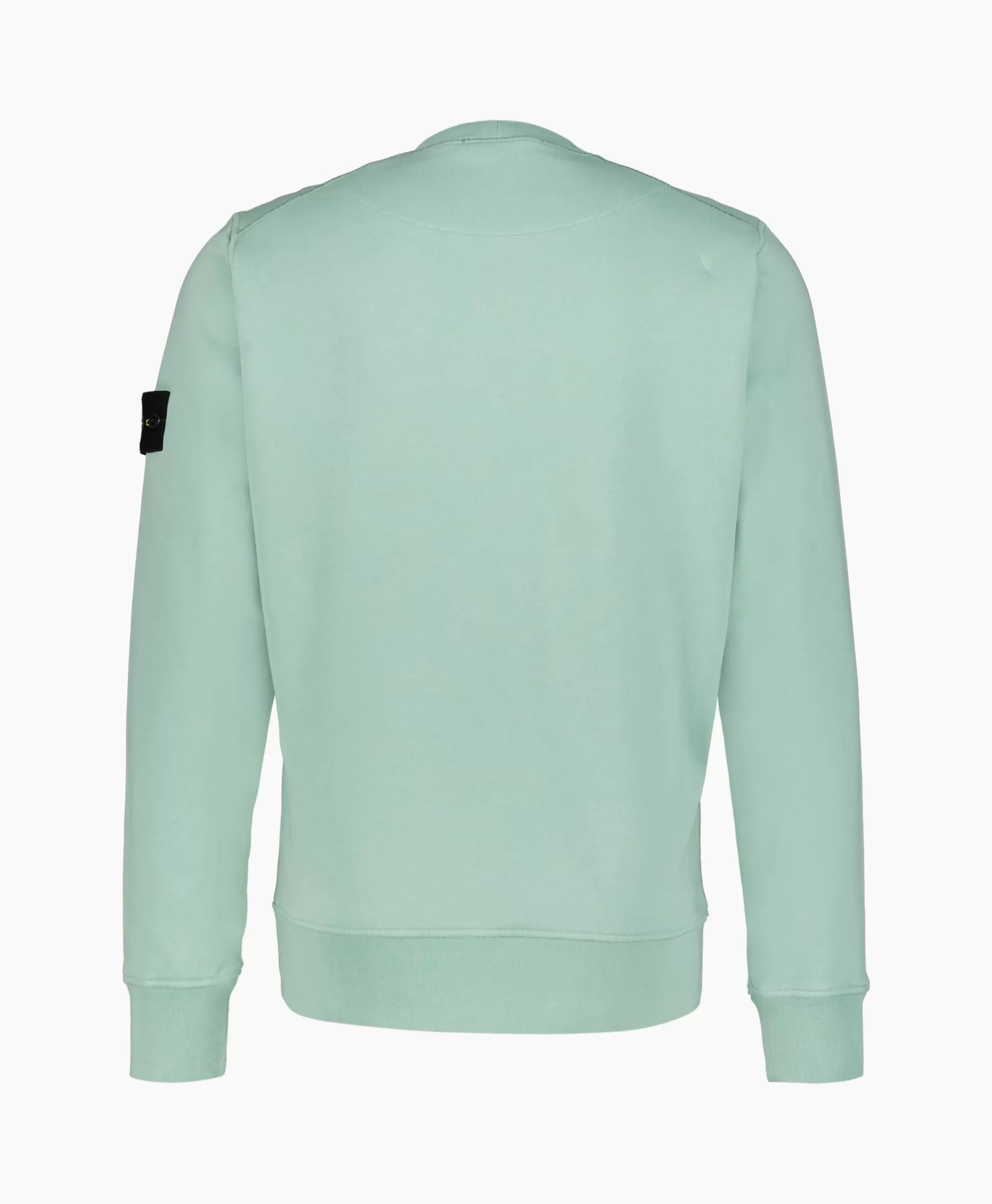 Best Sweater 63051 Licht Groen Heren Truien