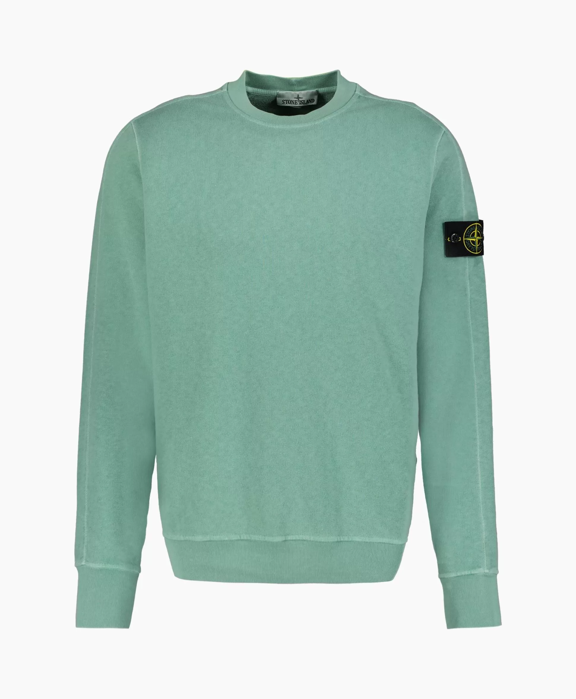 Clearance Sweater 66060 Licht Groen Heren Truien