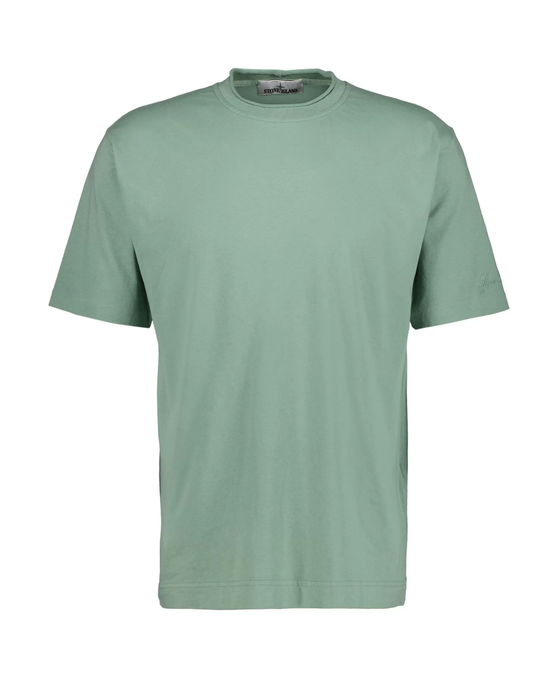 Flash Sale T-Shirt 214Q3 Groen Heren T-Shirts