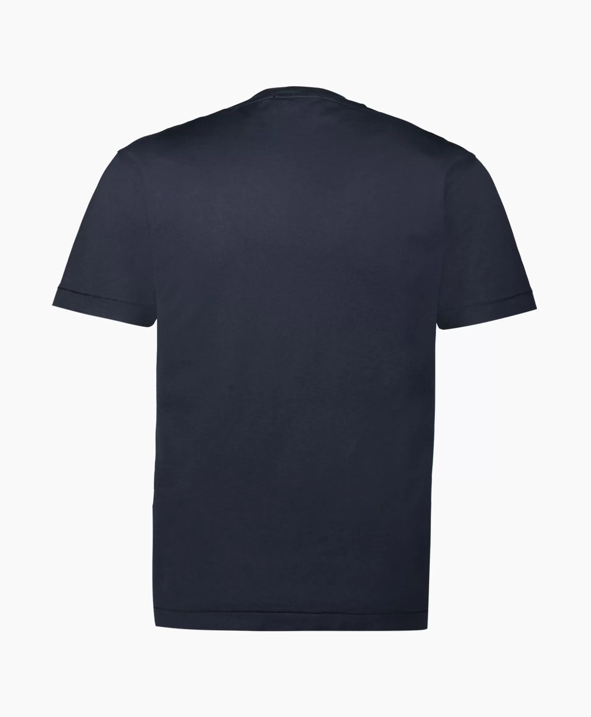 Online T-Shirt 24113 Blauw Heren T-Shirts