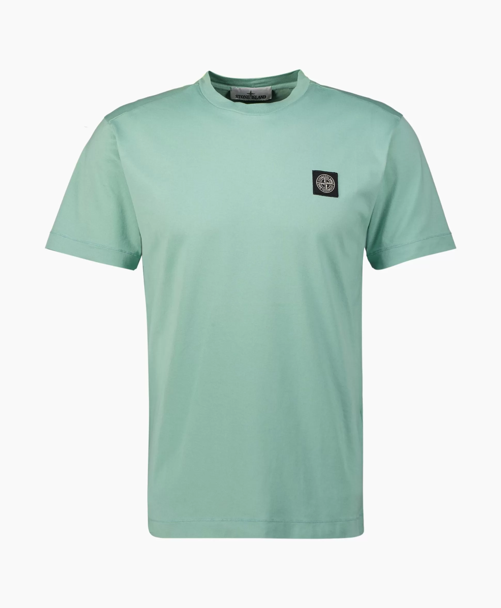 Best T-Shirt 24113 Licht Groen Heren T-Shirts