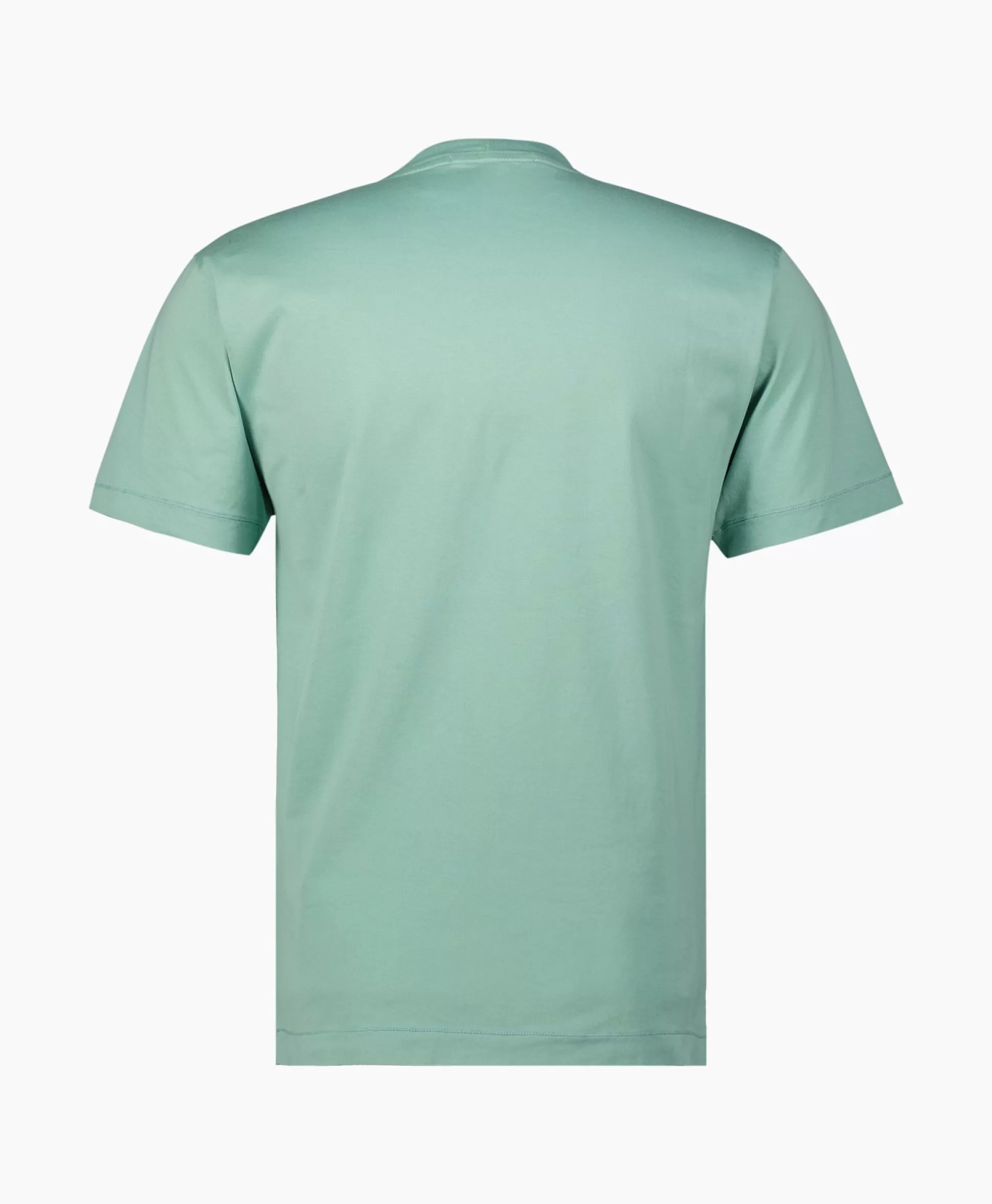 Best T-Shirt 24113 Licht Groen Heren T-Shirts