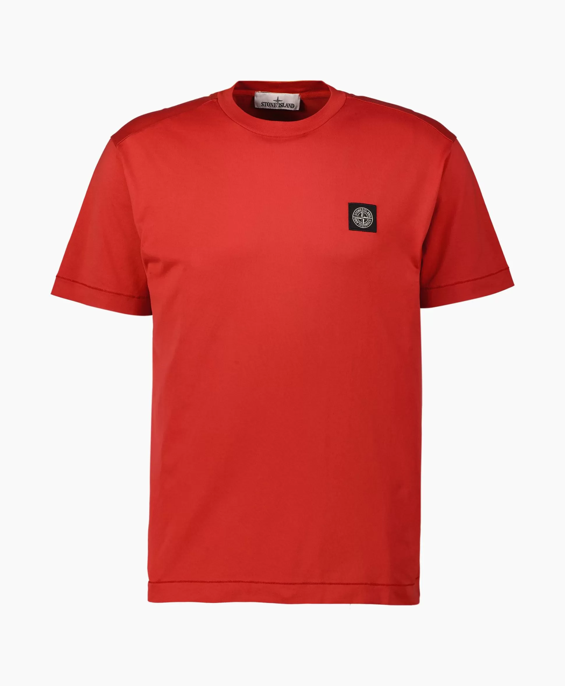 Fashion T-Shirt 24113 Rood Heren T-Shirts