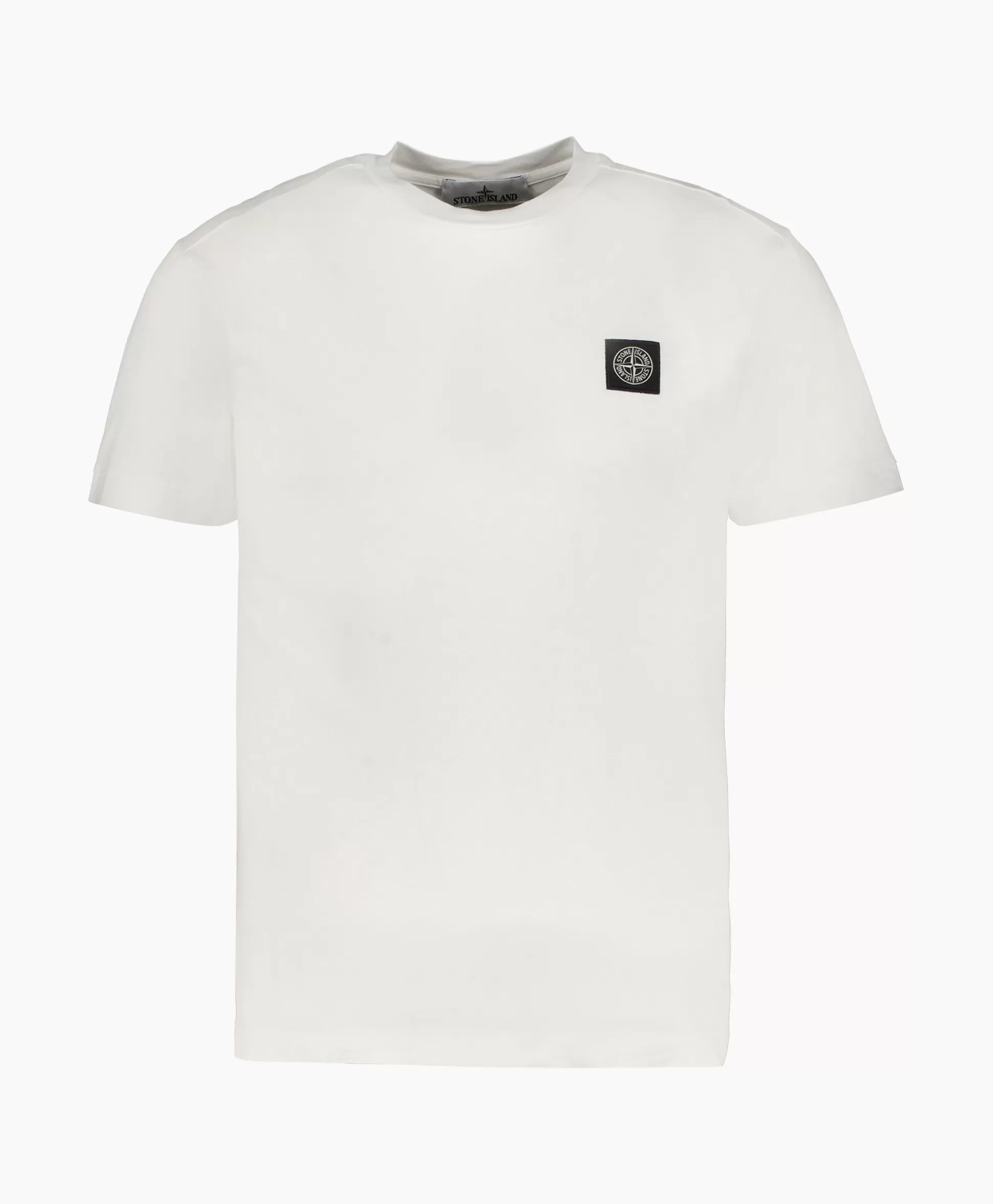 Sale T-Shirt 24113 Wit Heren T-Shirts