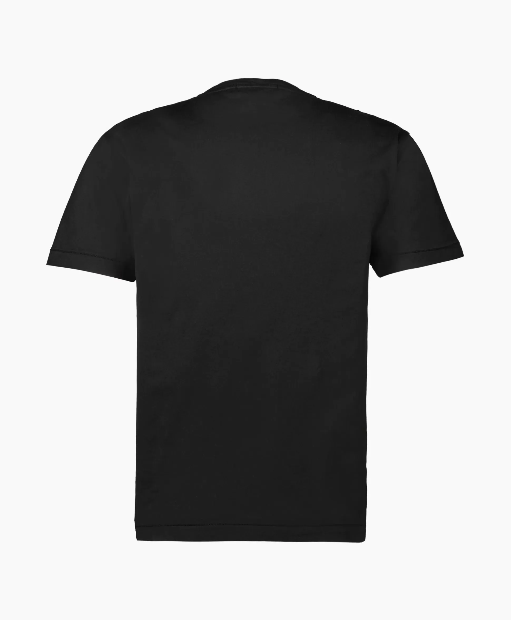 Best T-Shirt 24113 Zwart Heren T-Shirts