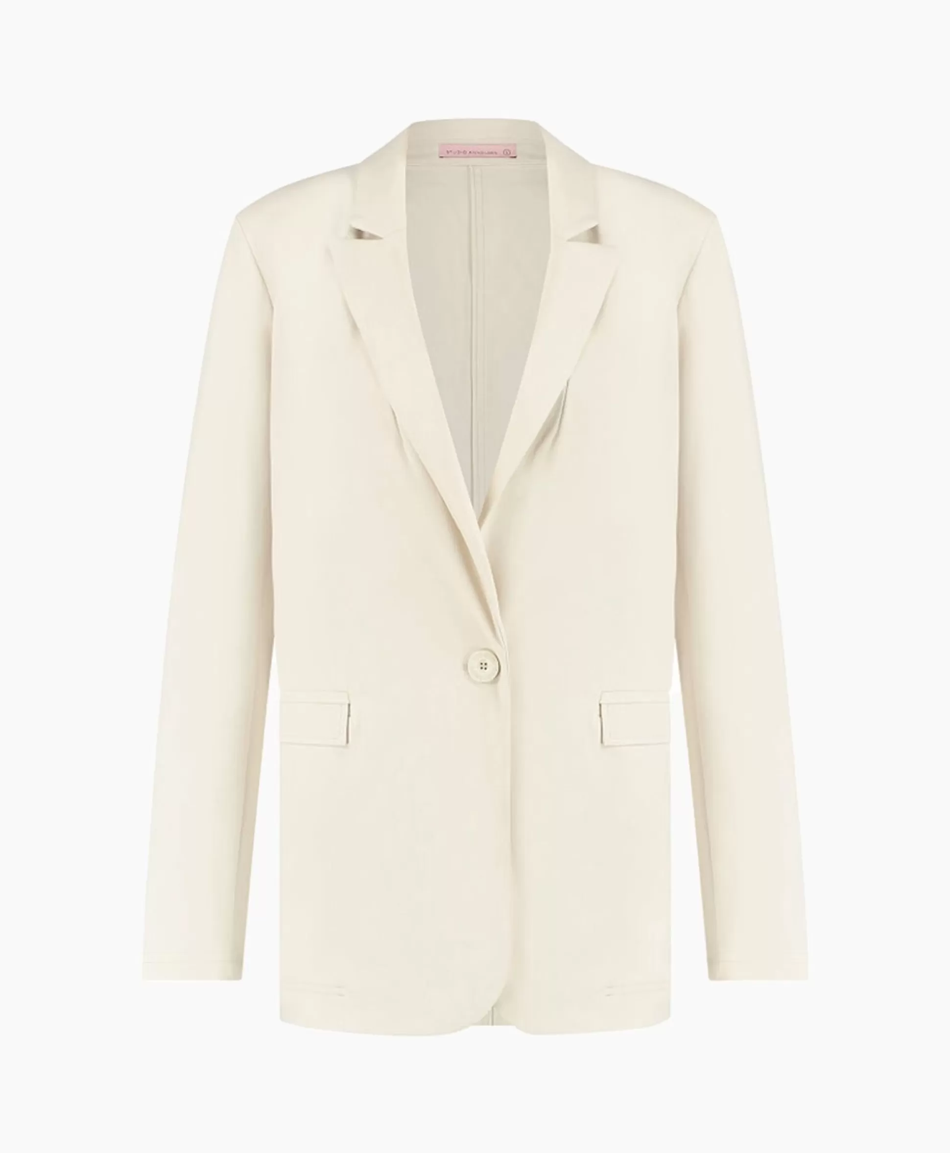 Discount Blazer Fran Off White Dames Blazers