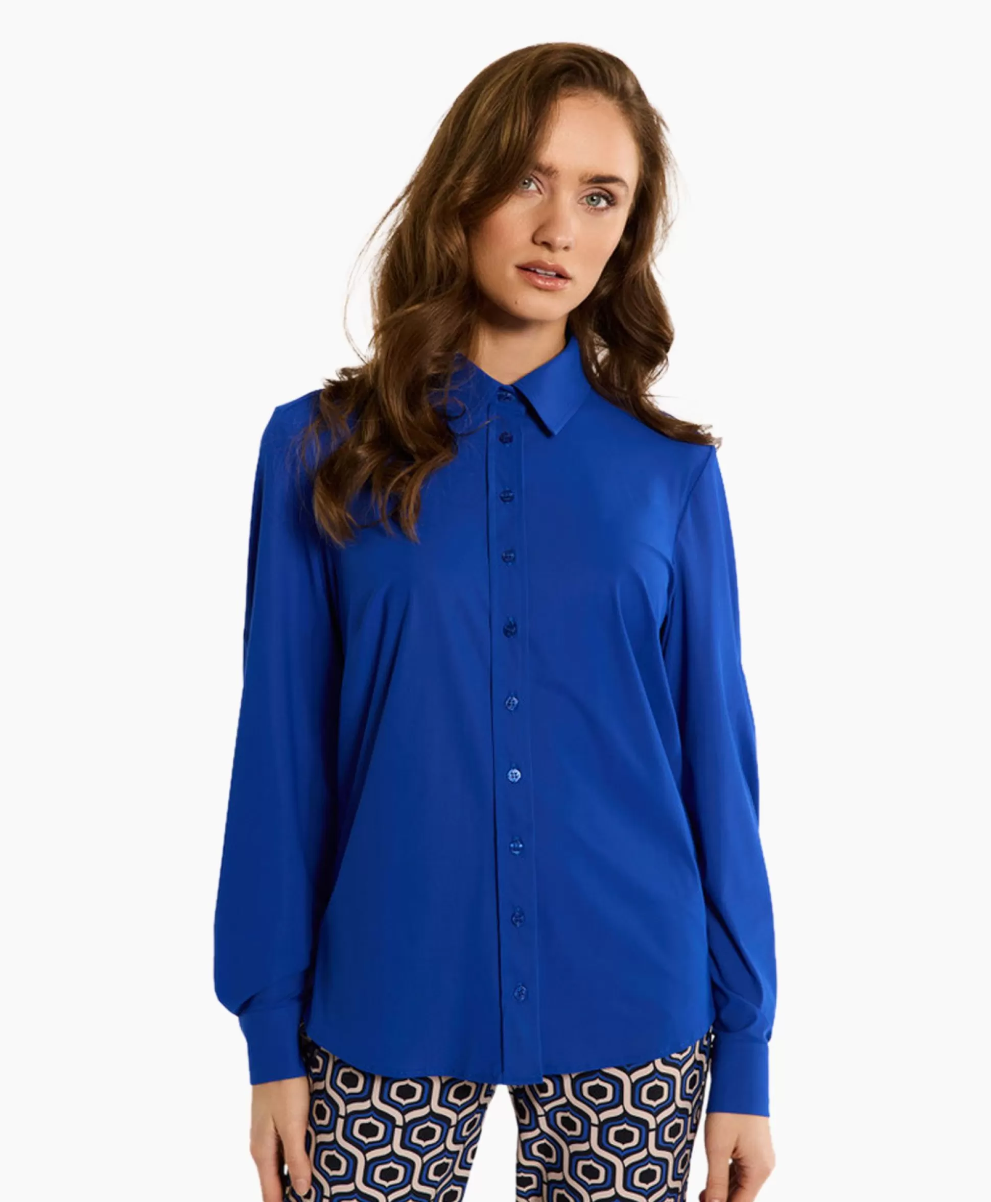 Cheap Blouse Bobby Blauw Dames Blouses