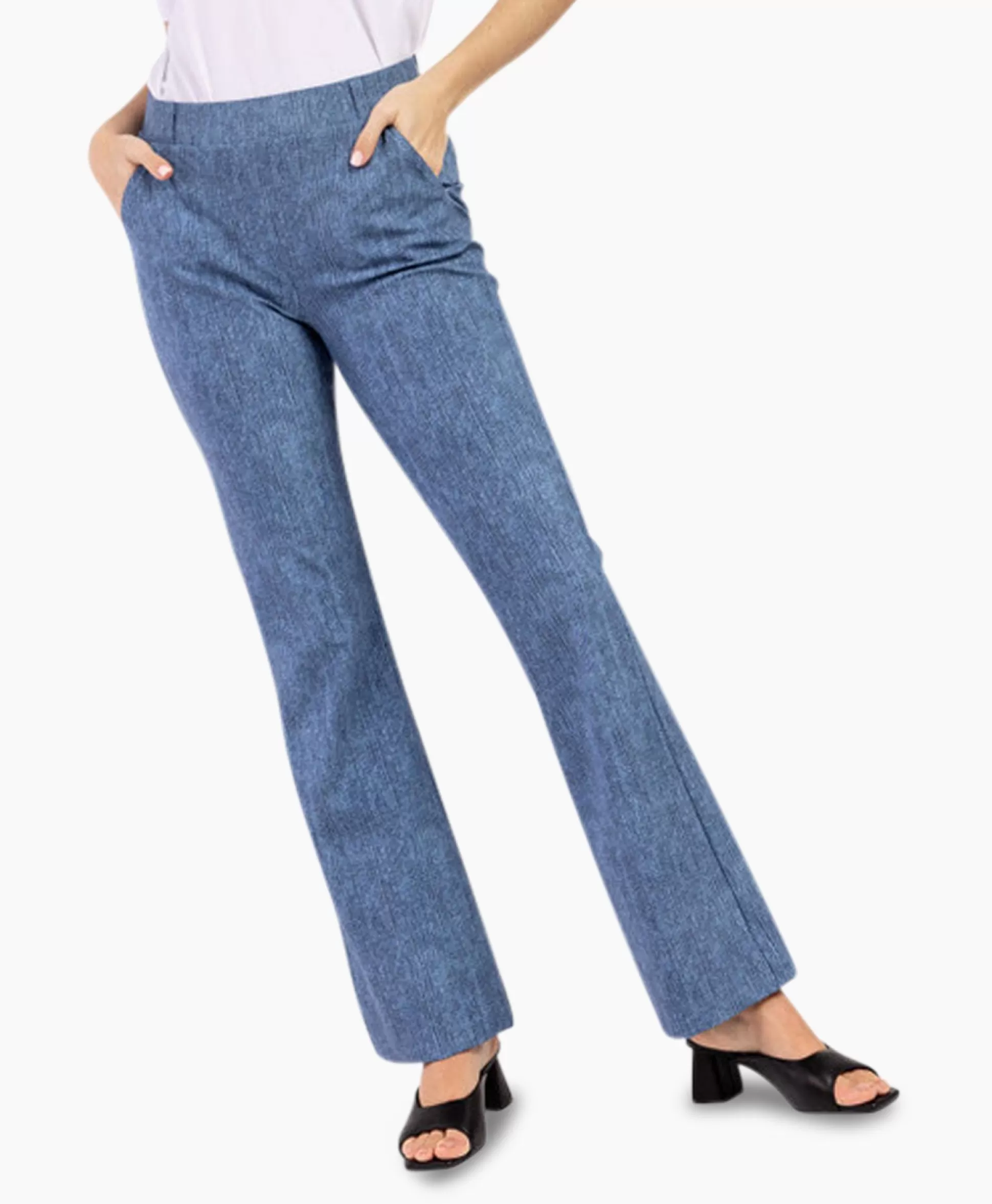 Best Sale Broek Flair Jeans Dames Broeken