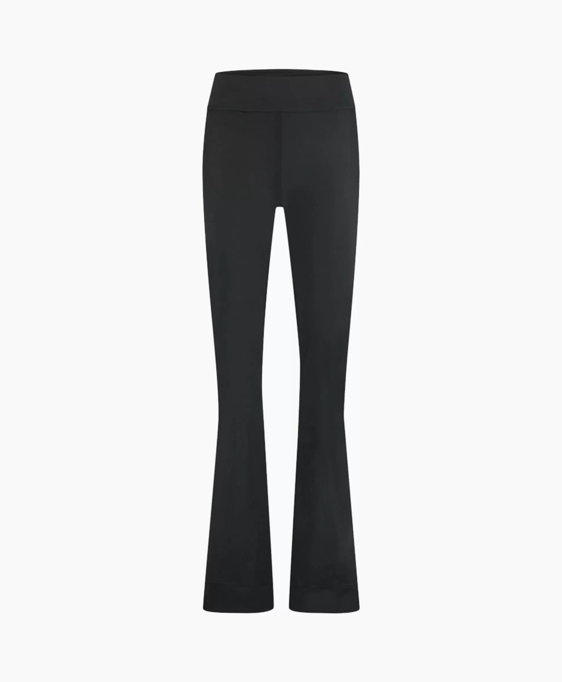 Store Broek Sa Sport Flair Trousers Zwart Dessin Dames Broeken