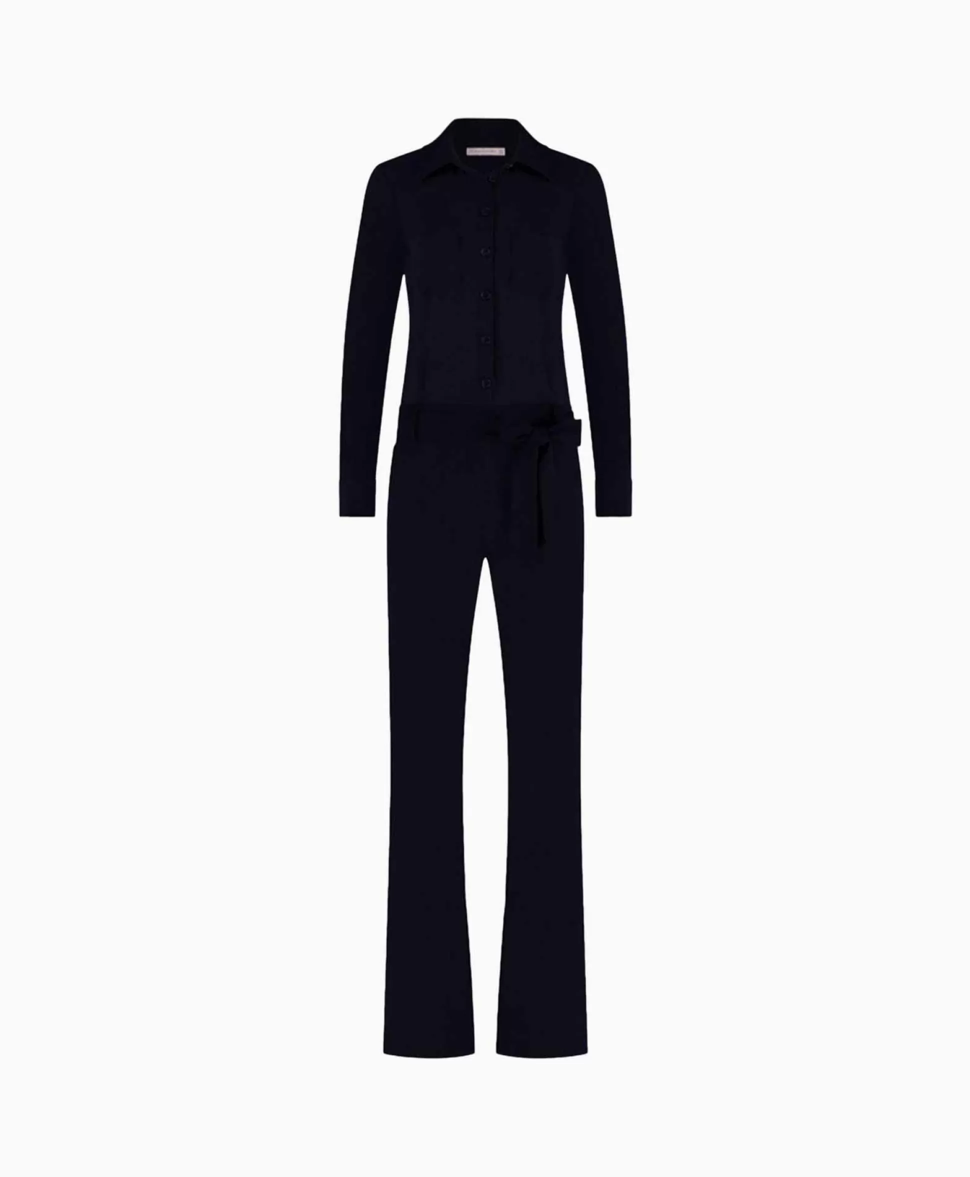 Store Jumpsuit Angel Ls Donker Blauw Dames Jumpsuits