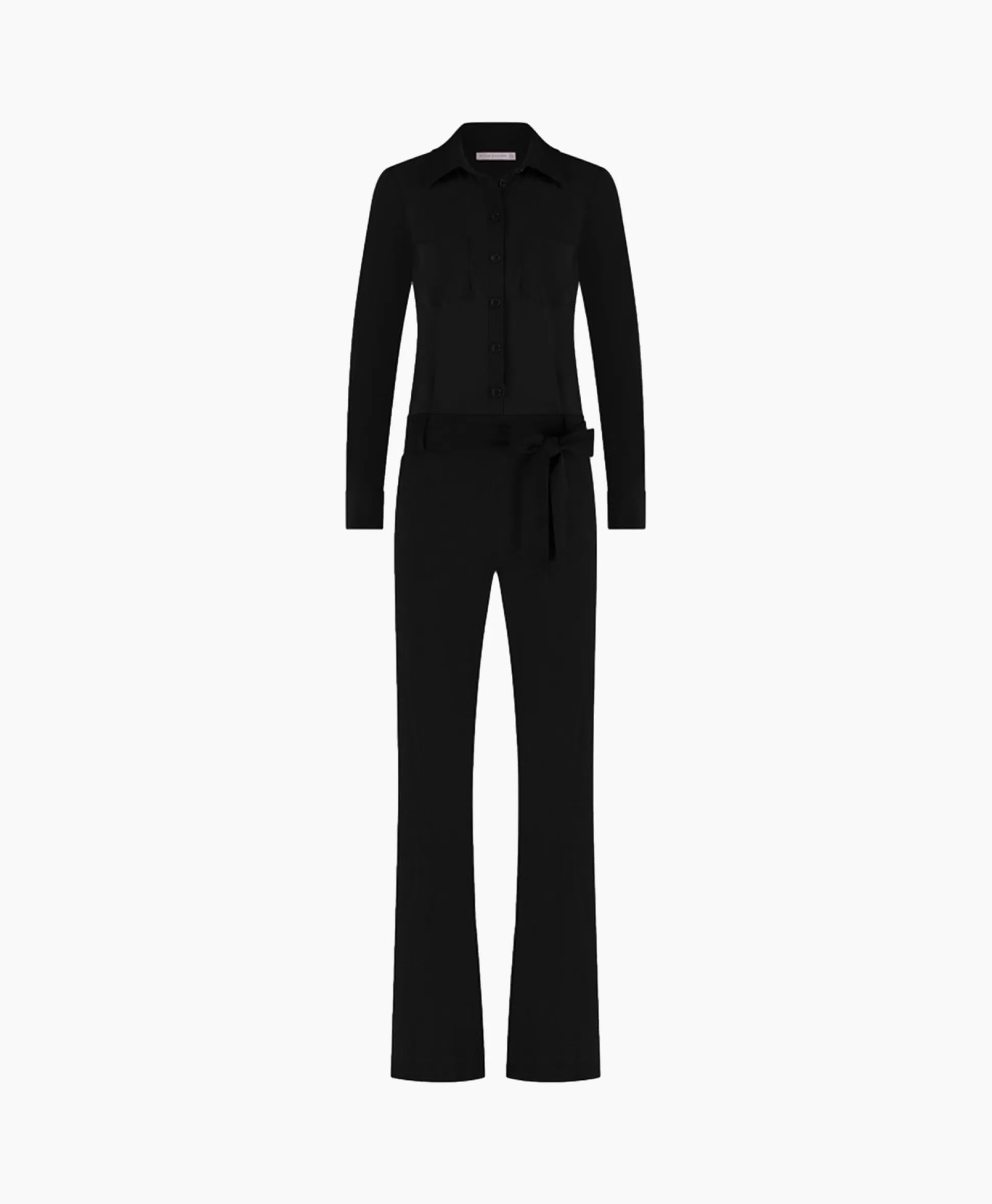 Online Jumpsuit Angel Ls Zwart Dessin Dames Jumpsuits