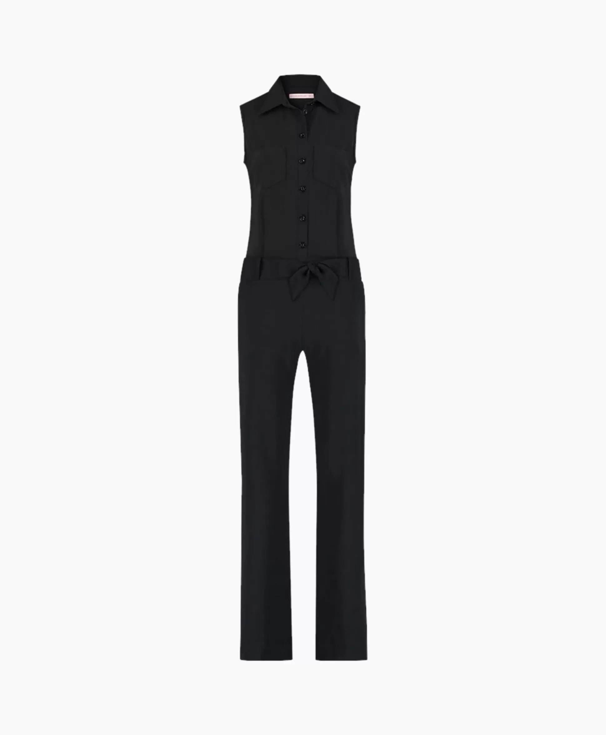 Fashion Jumpsuit Angel Sls Zwart Dessin Dames Jumpsuits