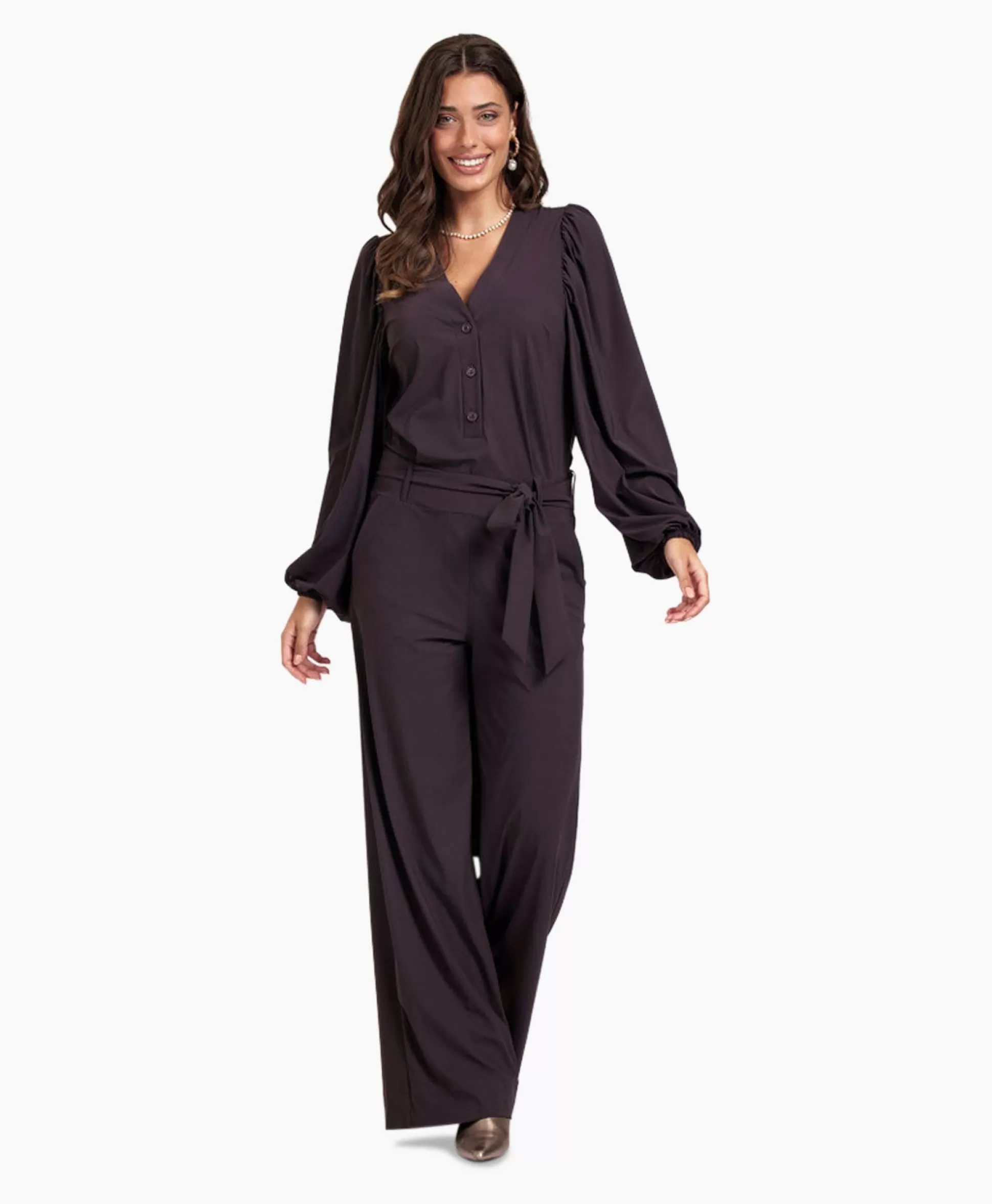 Best Sale Jumpsuit Cherie Bruin Dames Jumpsuits