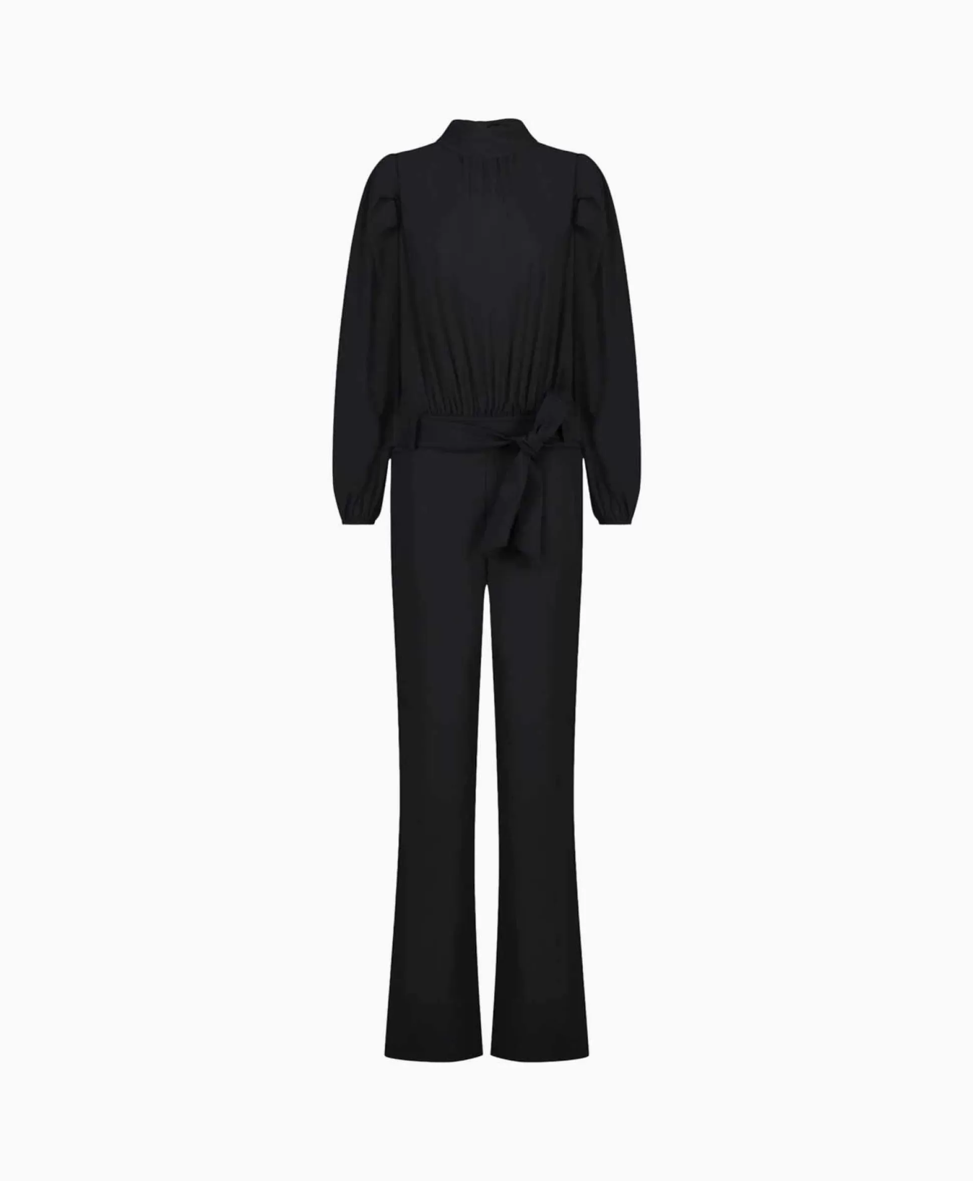 New Jumpsuit Izla Zwart Dessin Dames Jumpsuits