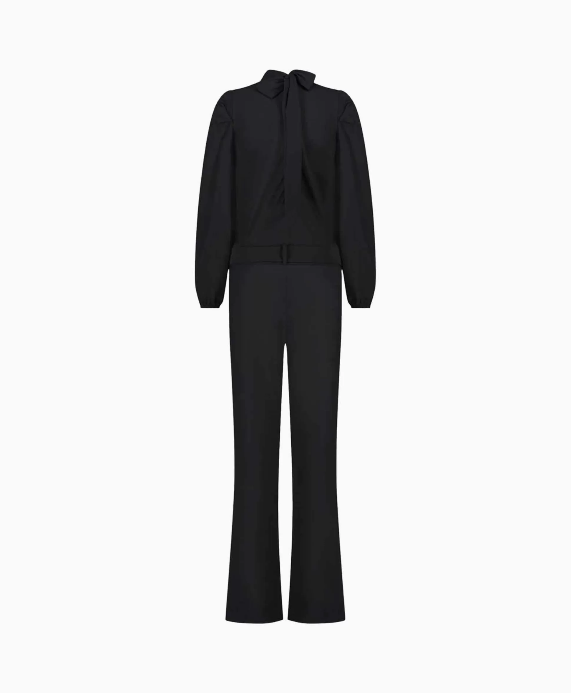 New Jumpsuit Izla Zwart Dessin Dames Jumpsuits