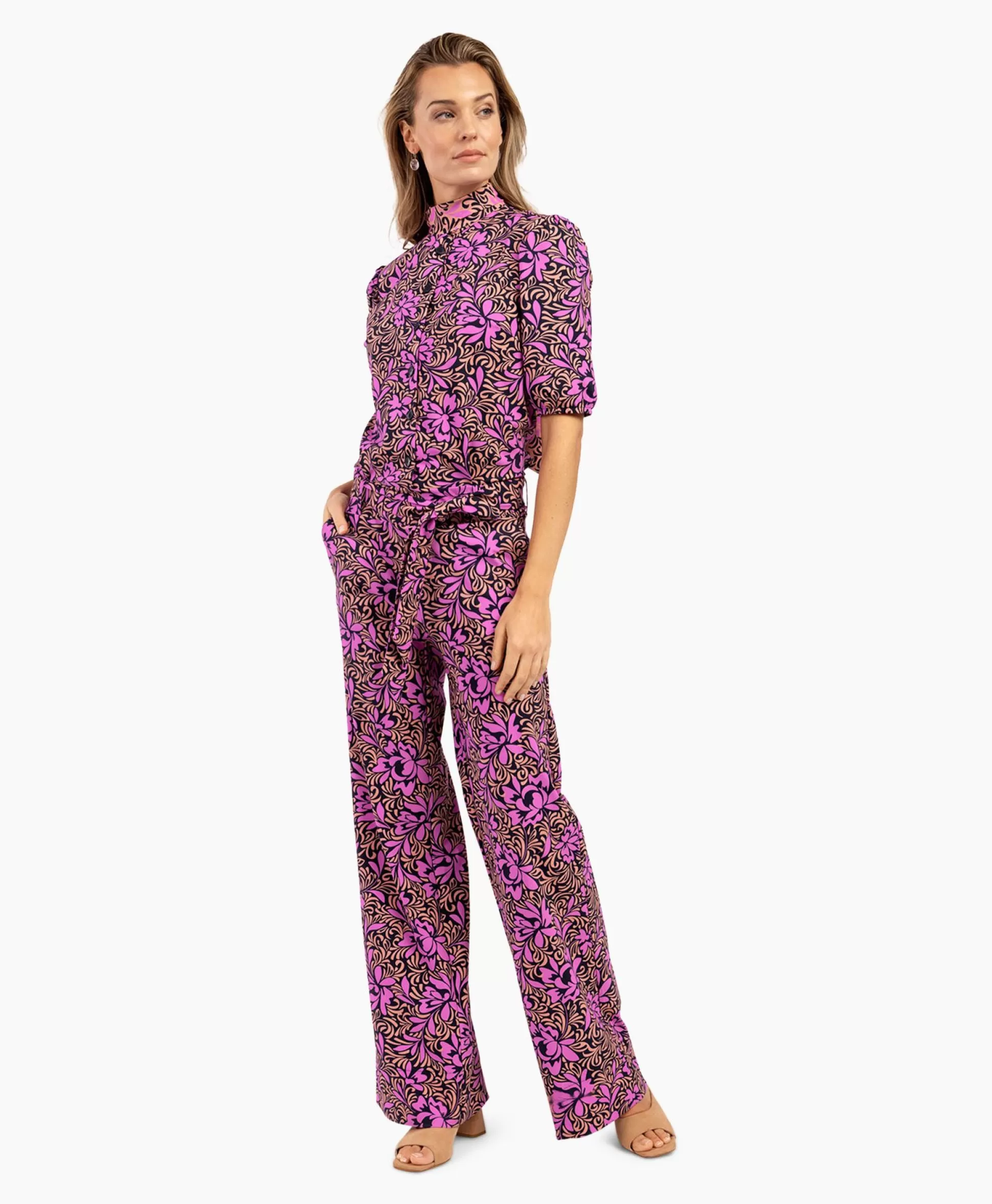 Cheap Jumpsuit Lyra Bloom Combo L Dames Jumpsuits