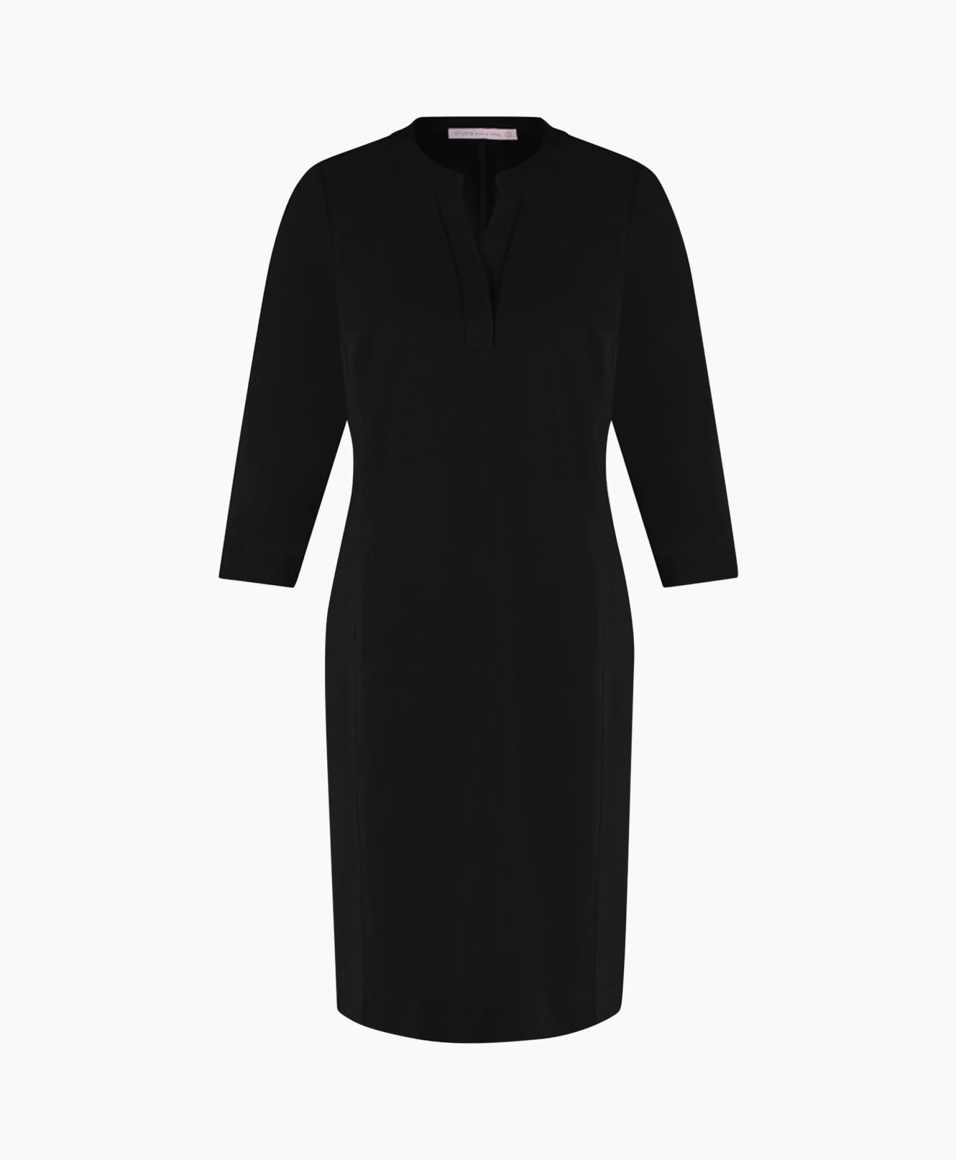 Best Jurk Simplicity Dress Zwart Dames Jurken