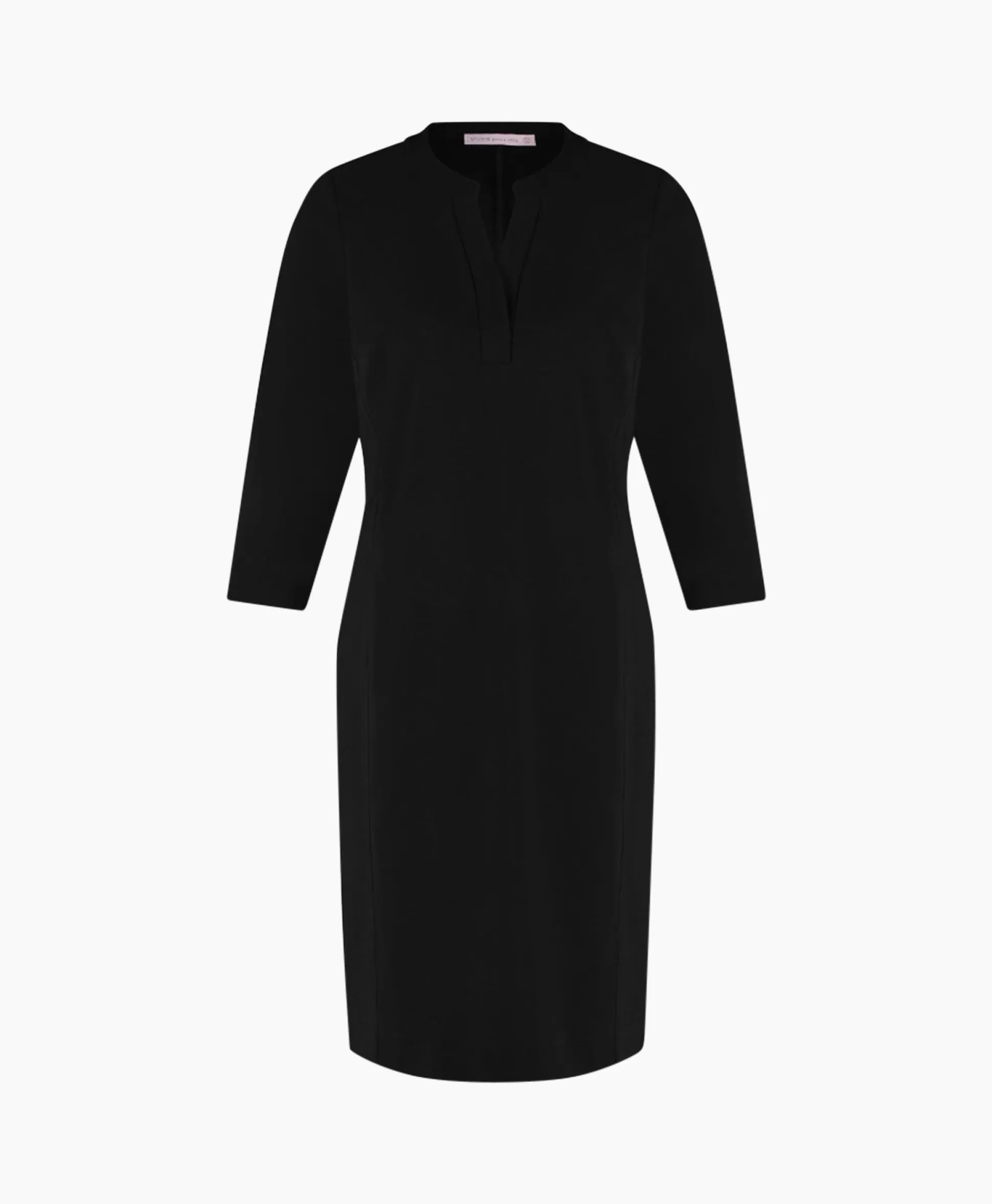 Store Jurk Simplicity Dress Zwart Dames Jurken