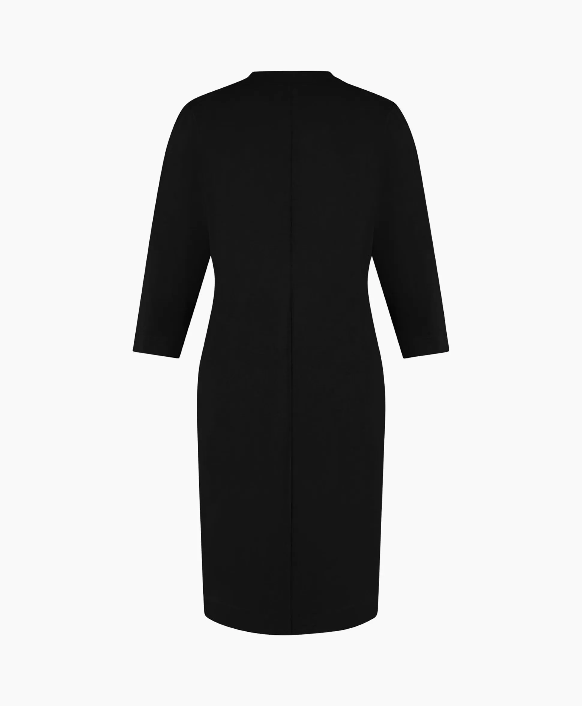 Best Jurk Simplicity Dress Zwart Dames Jurken