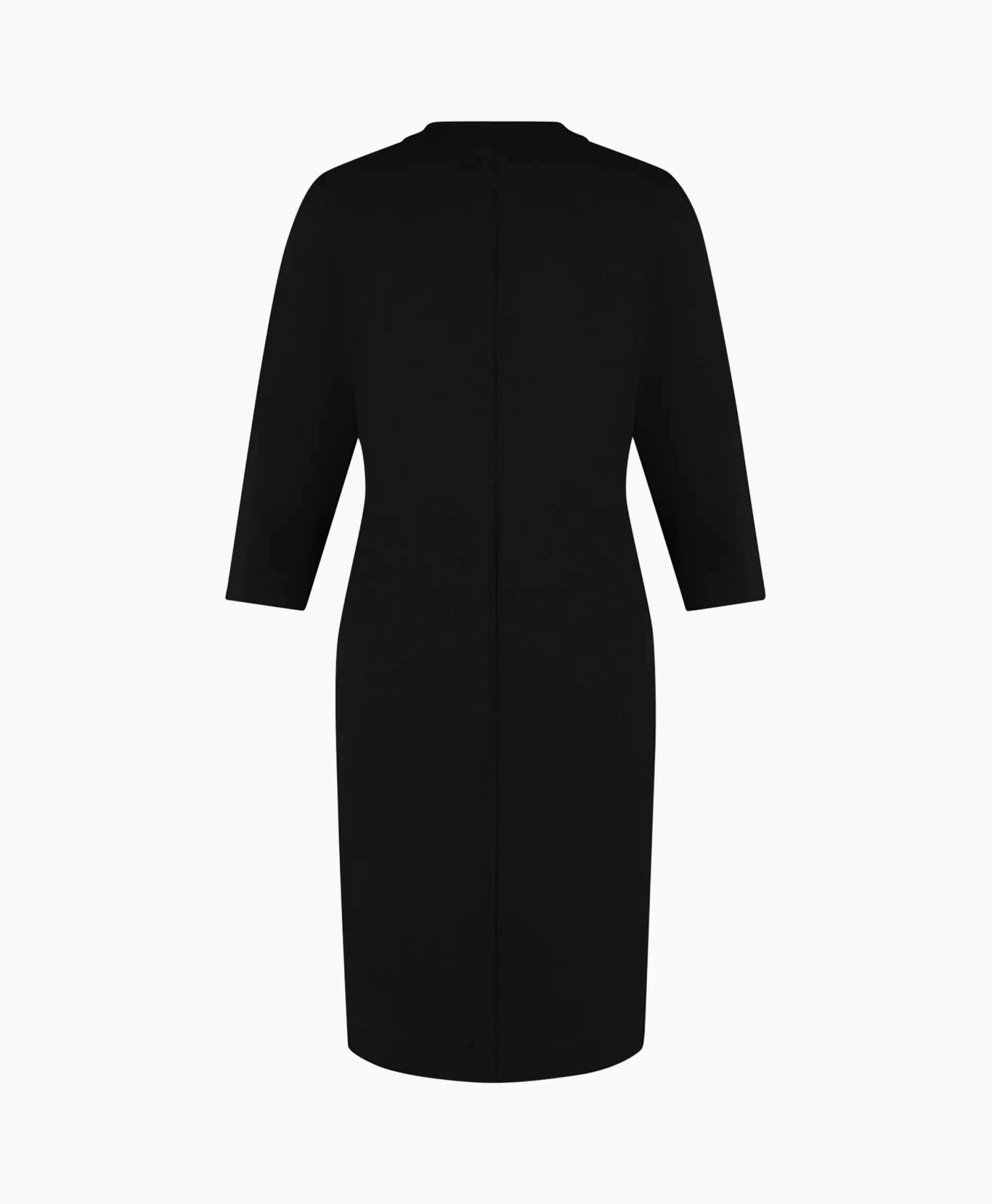 Store Jurk Simplicity Dress Zwart Dames Jurken