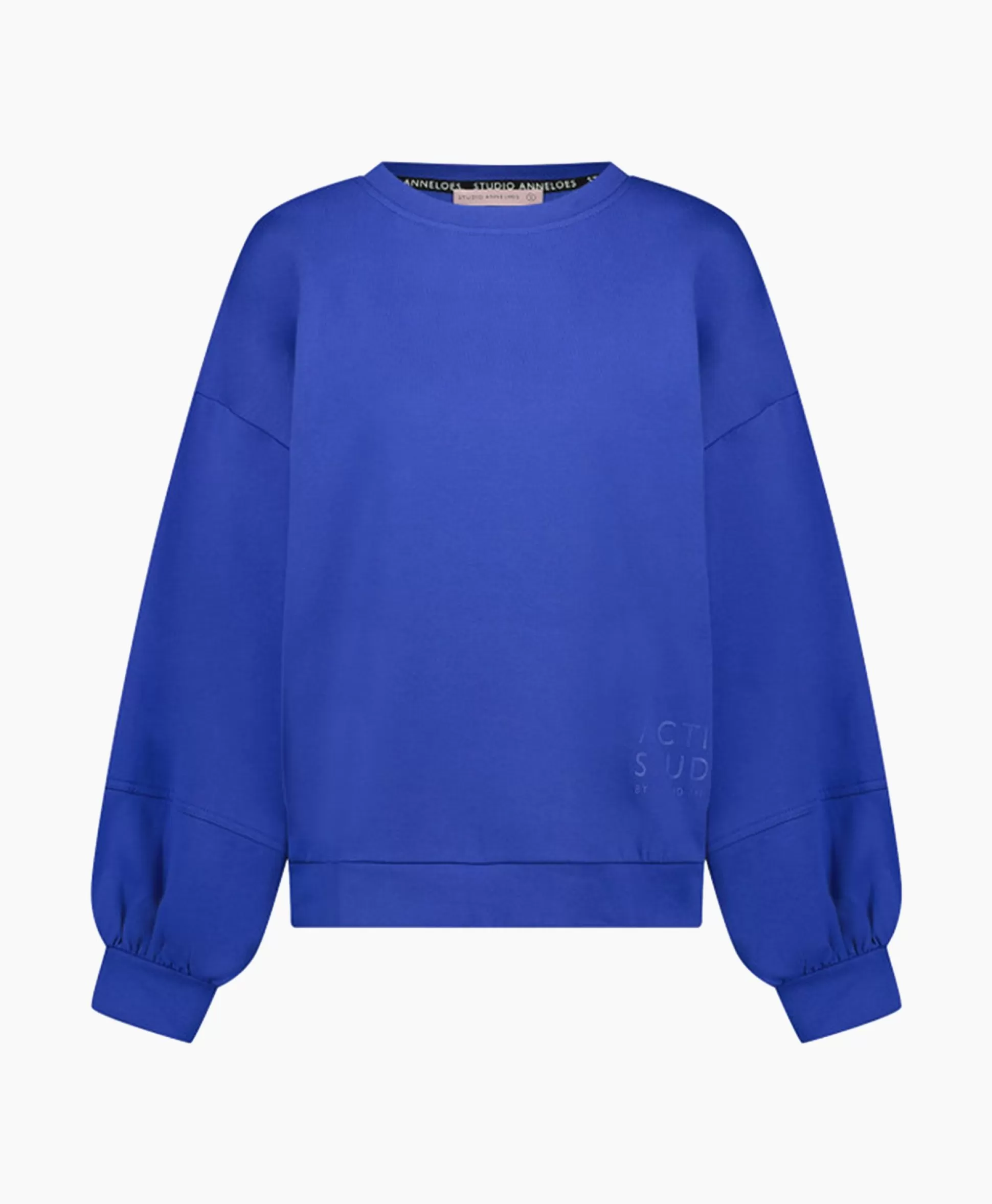 Cheap Pullover Sem Sports Sweater Blauw Dames Truien