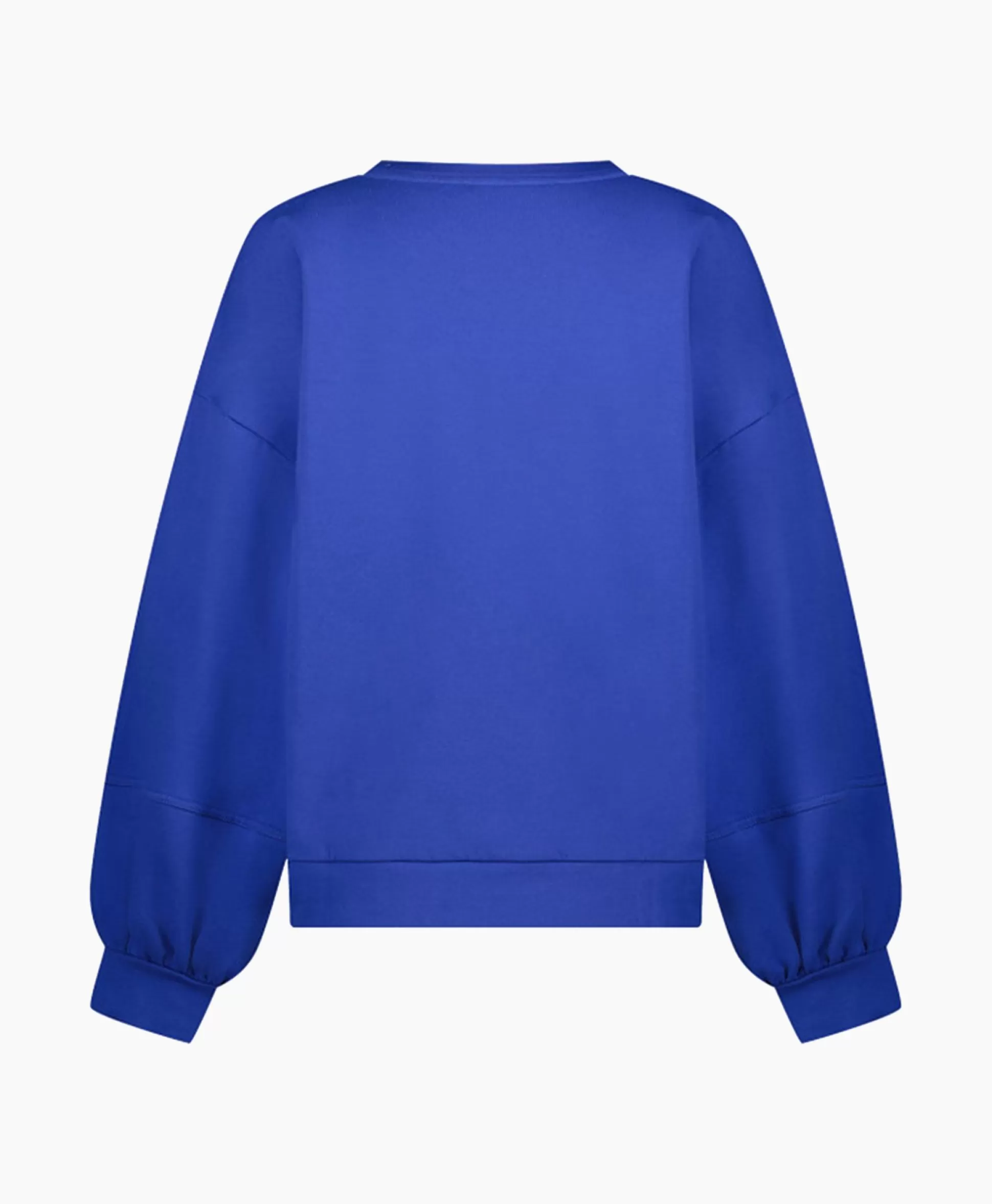 Cheap Pullover Sem Sports Sweater Blauw Dames Truien