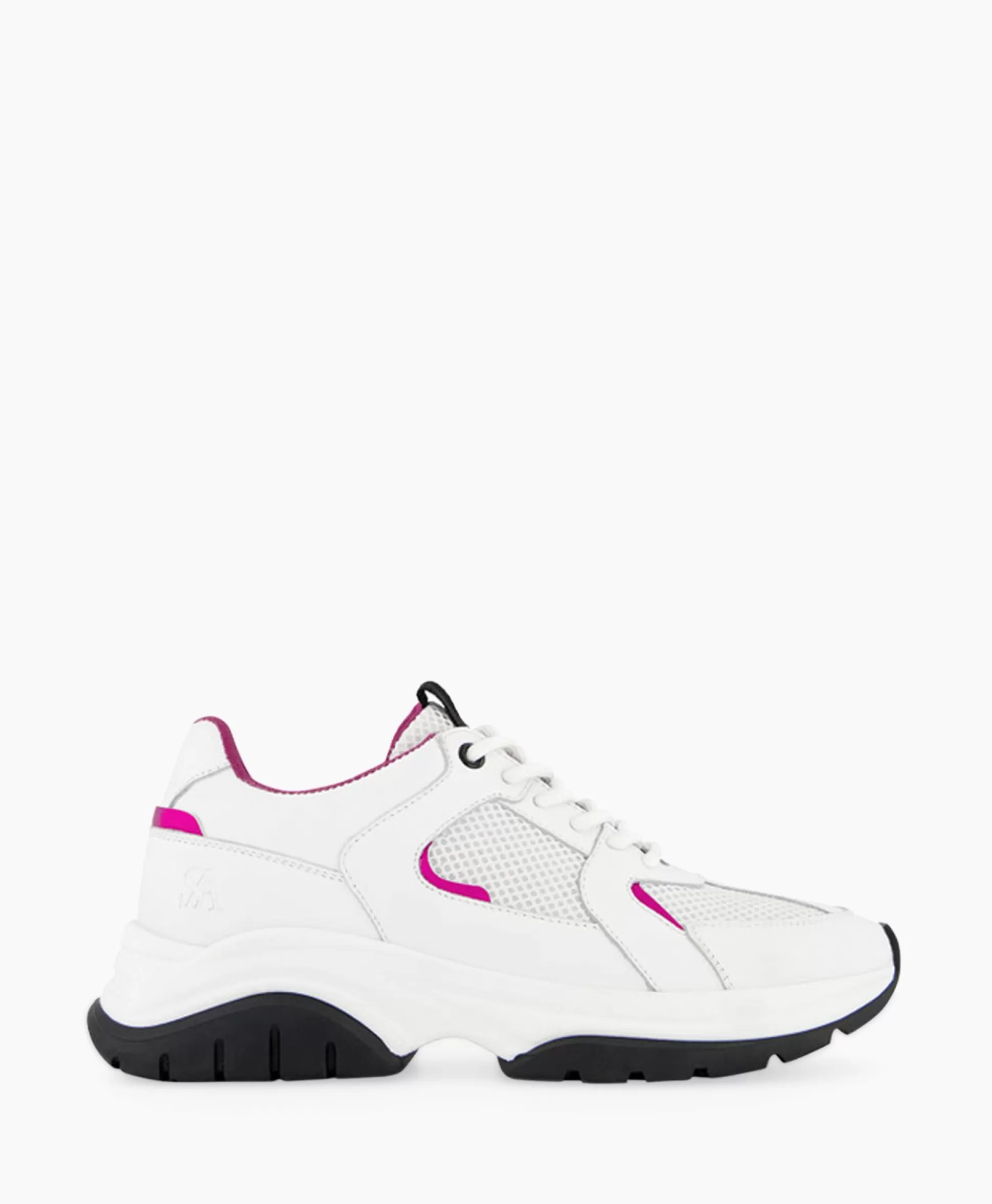 Outlet Pump Sneakers Sa Active Wit Dames Sneakers