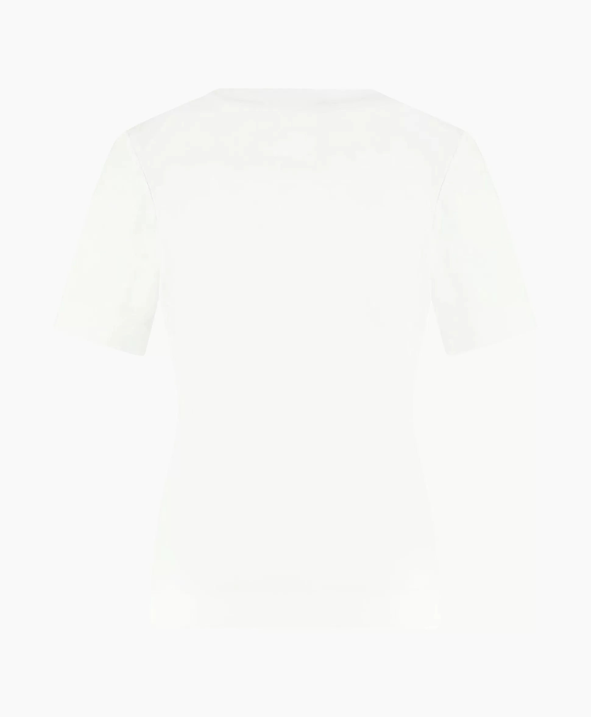 Cheap Top & T-Shirt Travel Tee Wit Dames T-Shirts & Tops